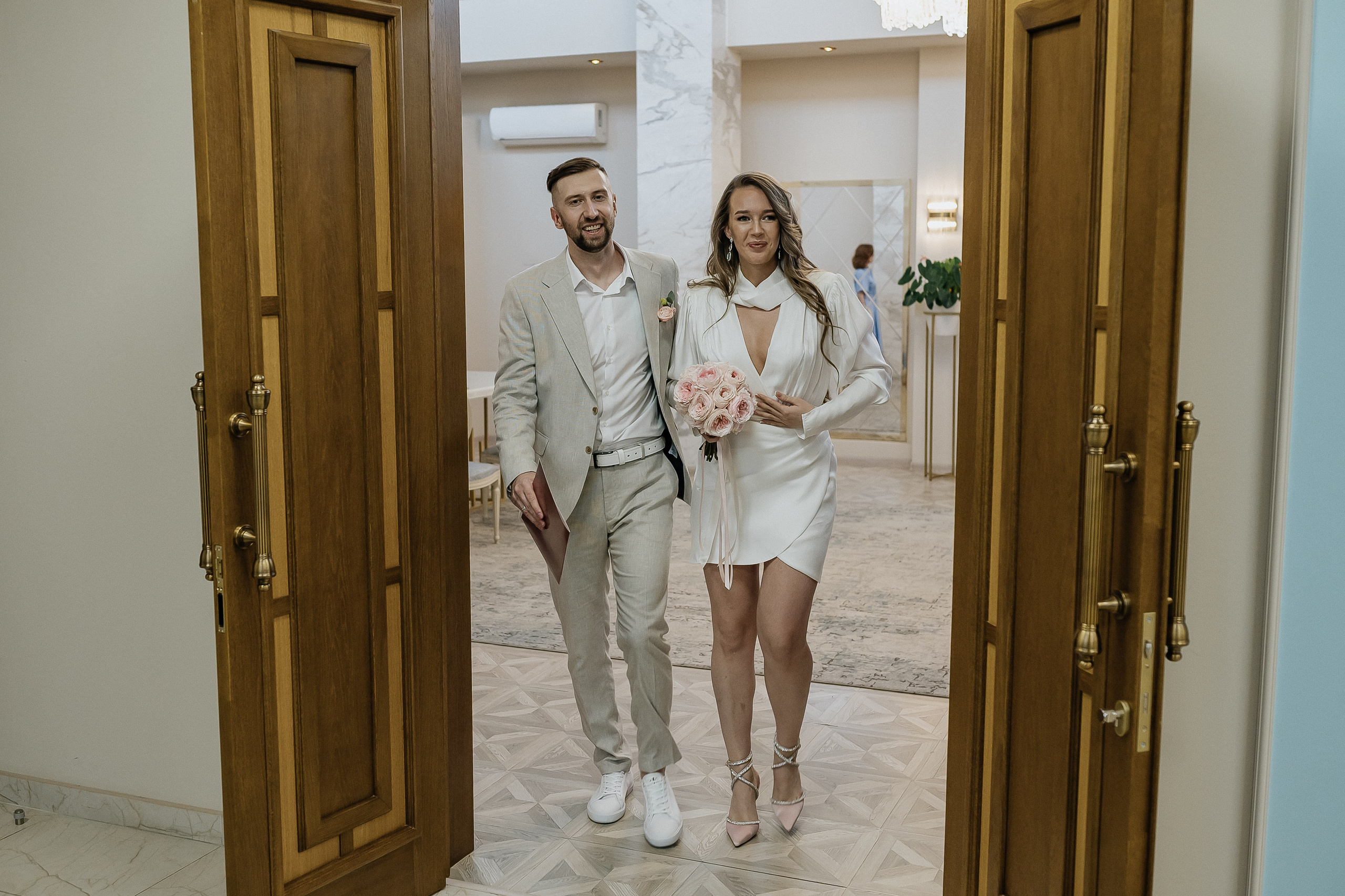 Савеловский загс в Москве