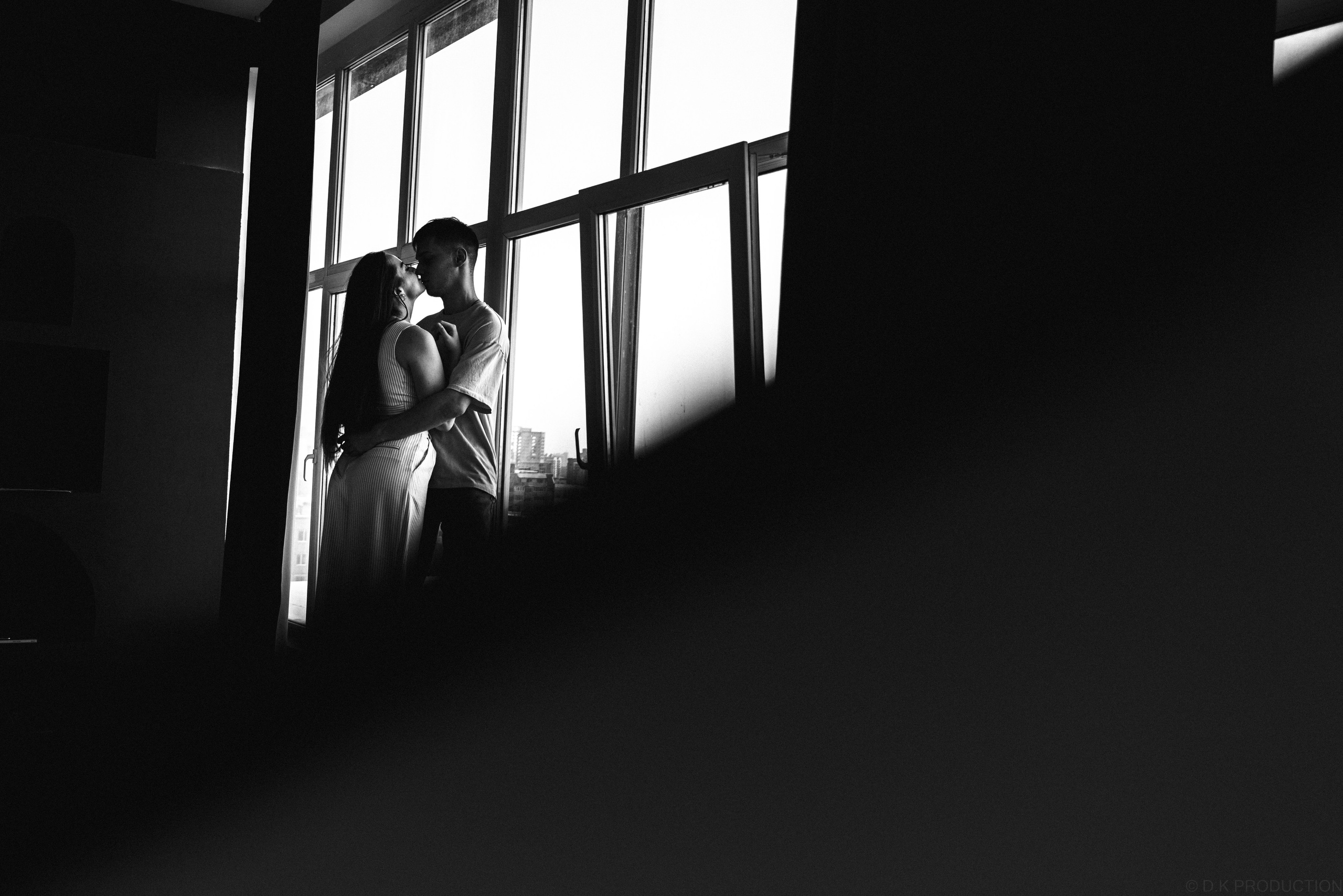 Фотосессия в студии Пермь