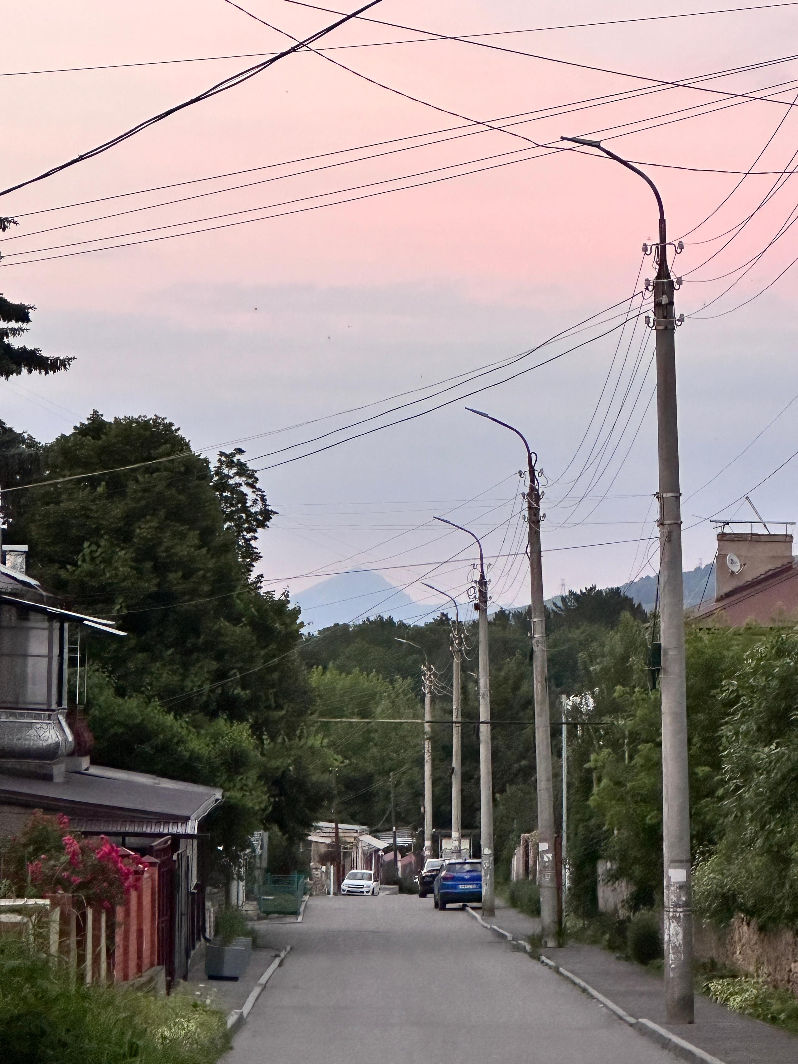 Кисловодск. Смотри, красота!