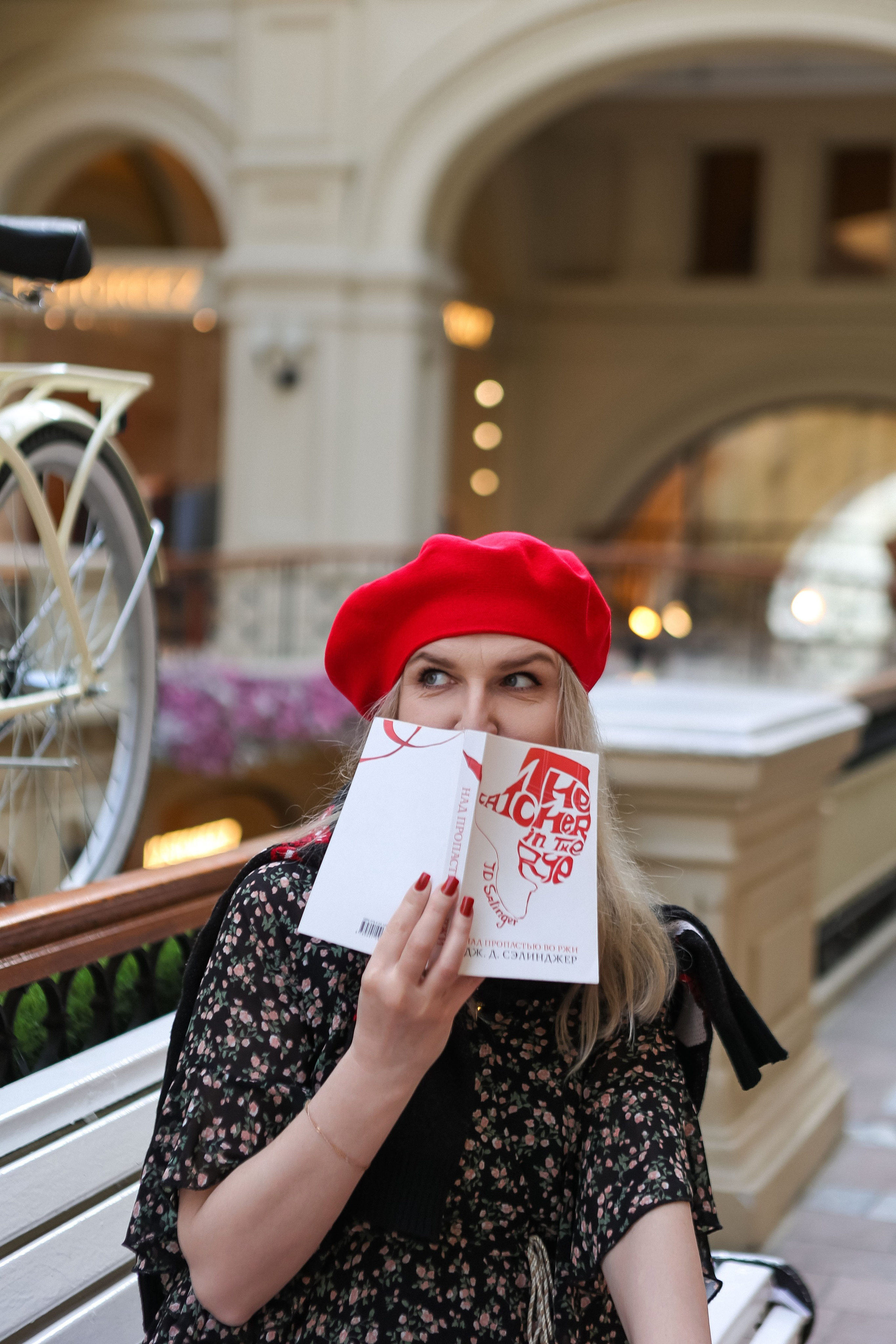 Елена Парижанка в Москве. Фотограф для вас и вашего бизнеса в Москве Альбина Никифоров