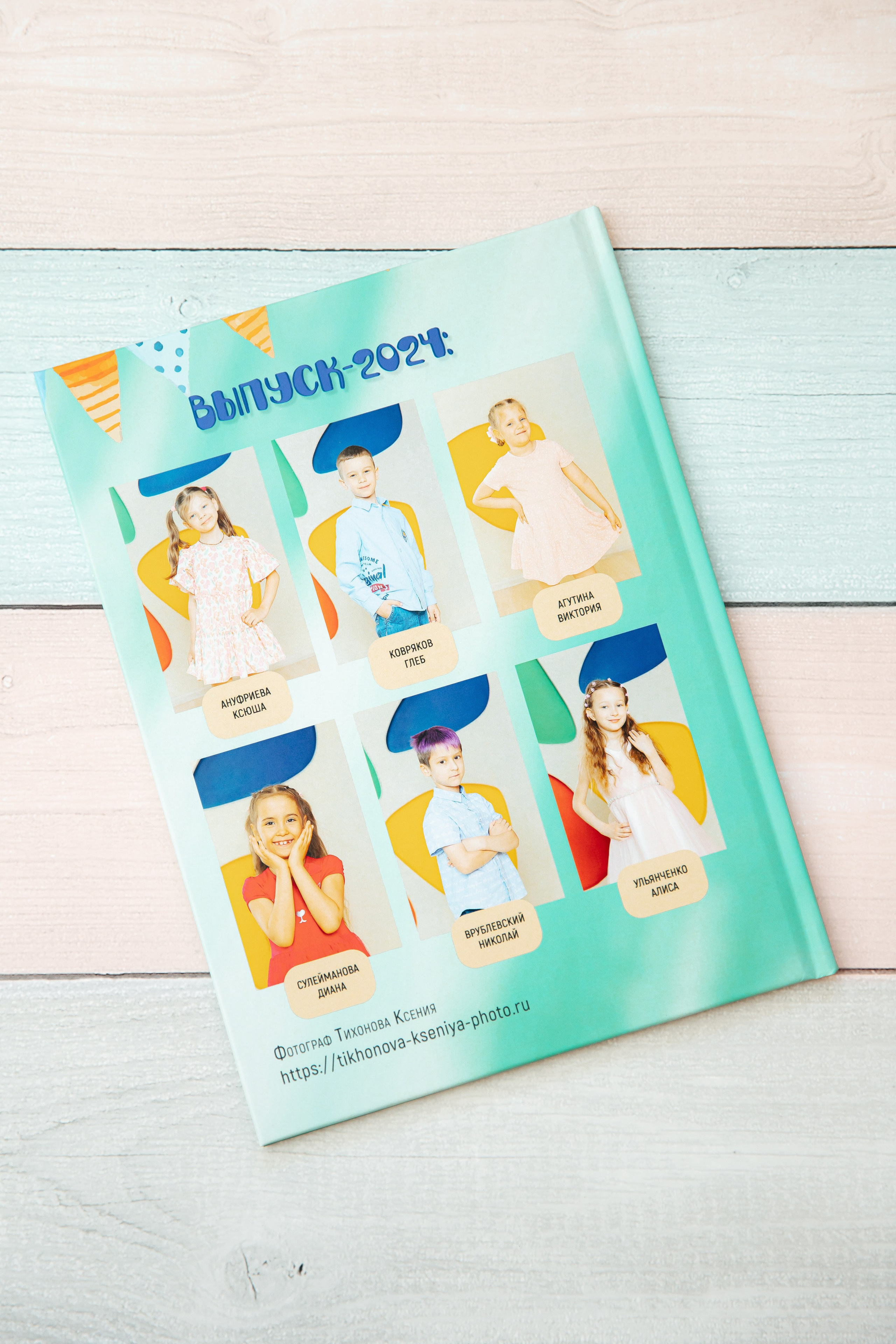 Планшеты-2024. Семейный и детский фотограф в Москве Тихонова Ксения