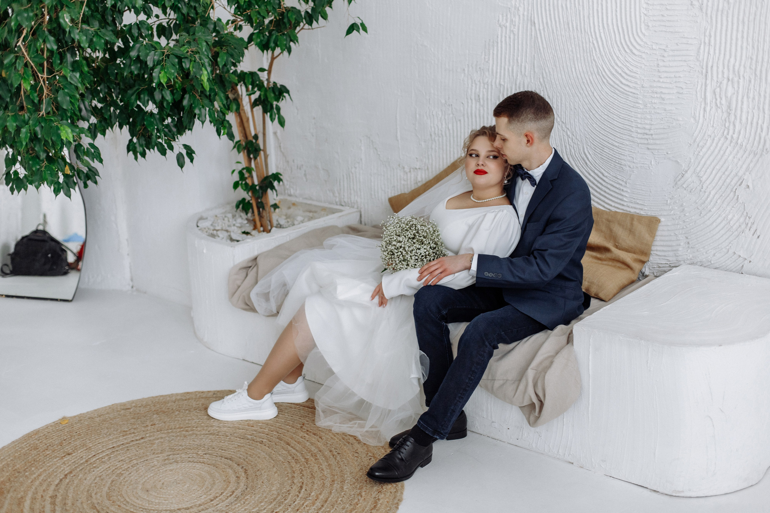 Анонс свадьбы Софьи и Никиты. Свадебный фотограф в Воронеже Денис Коровин