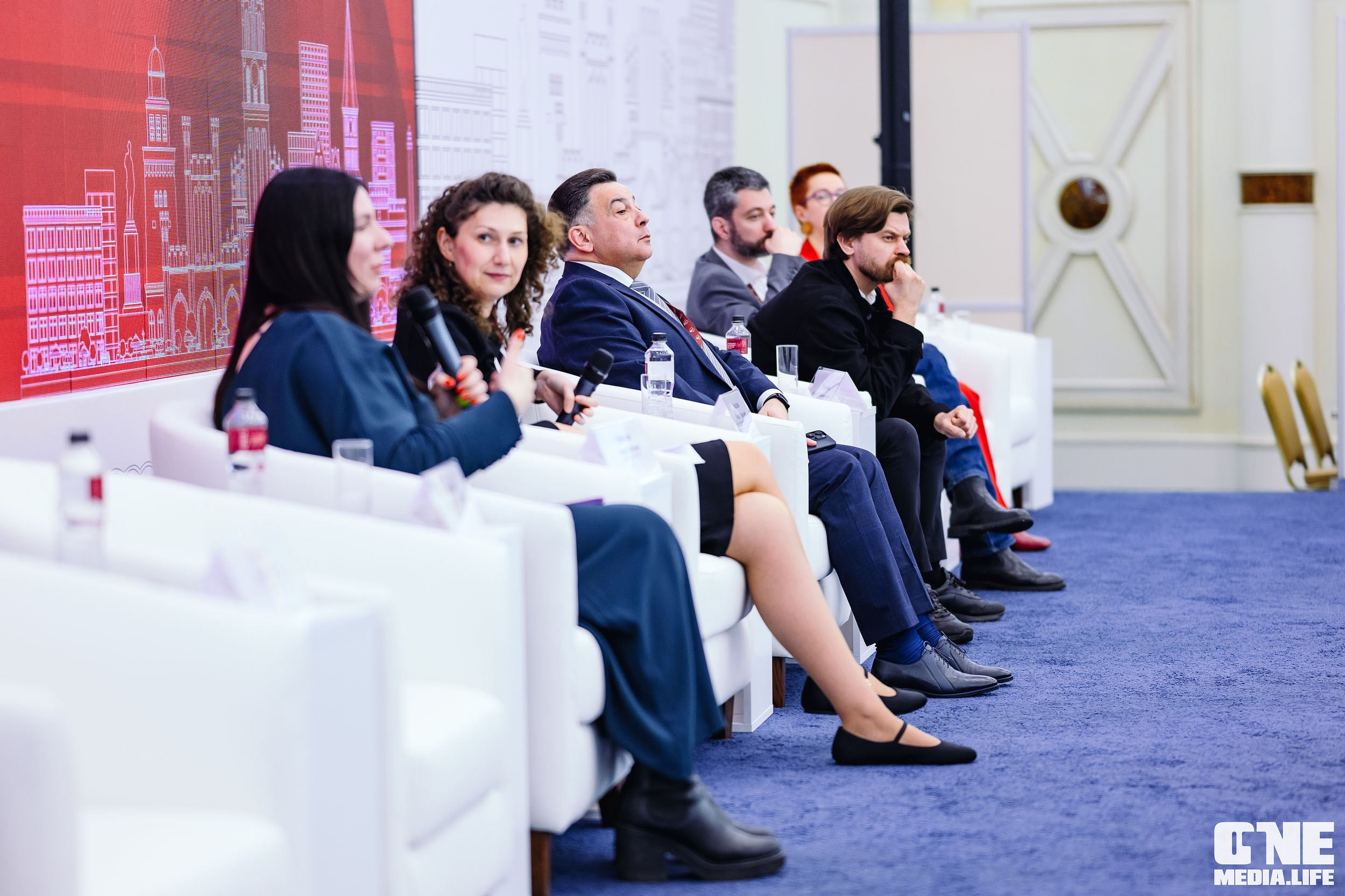 Балтийский Культурный Форум 2024. One Media Life: фоторепортажи, фотоотчеты с мероприятий и заведений