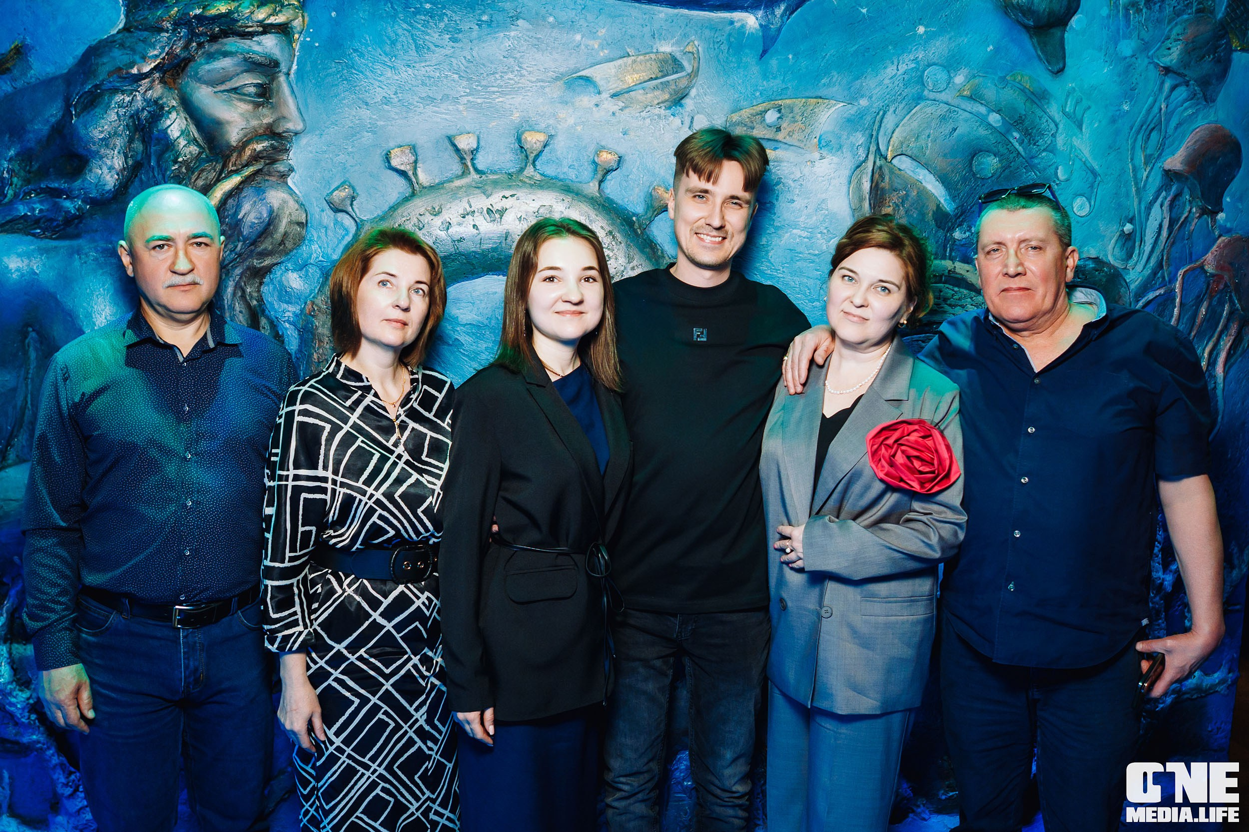 Фоторепортаж из ресторана Океан. One Media Life: фоторепортажи, фотоотчеты с мероприятий и заведений