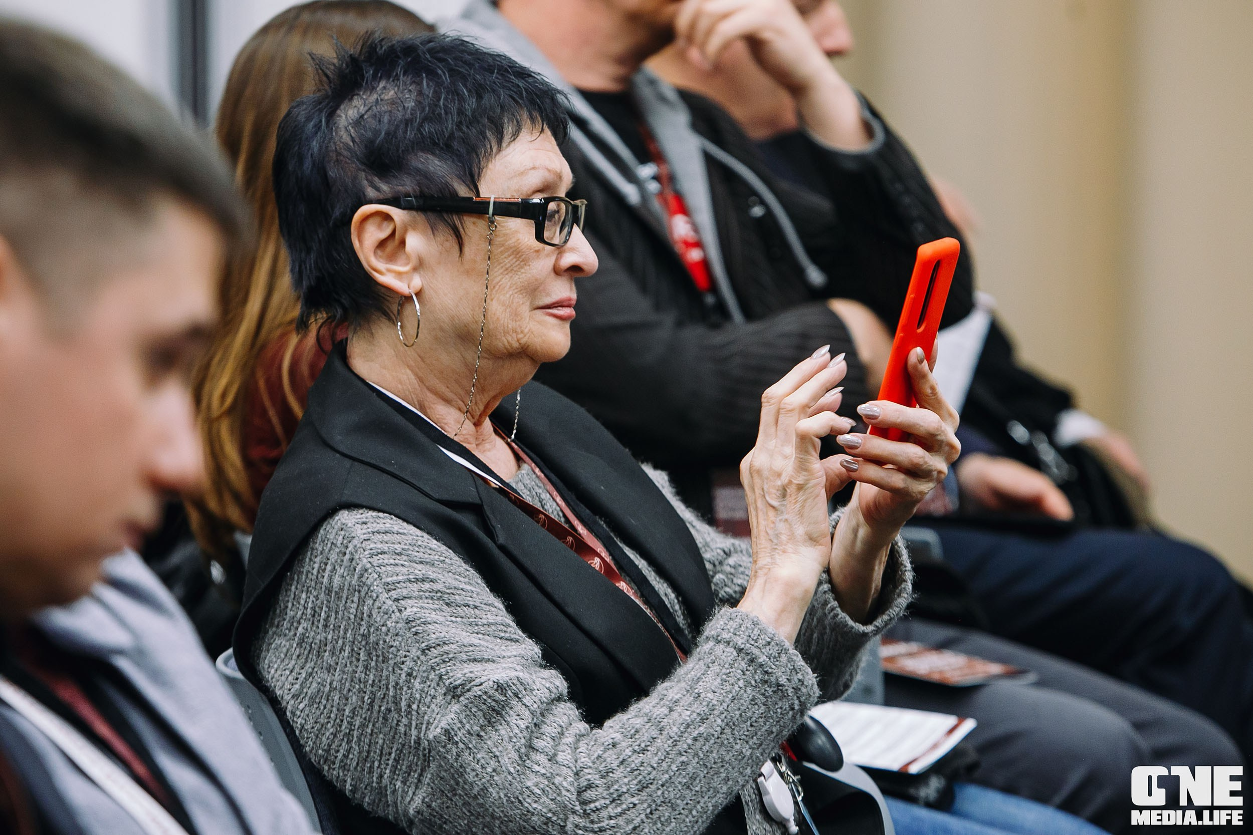 Балтийский Культурный Форум 2024. One Media Life: фоторепортажи, фотоотчеты с мероприятий и заведений