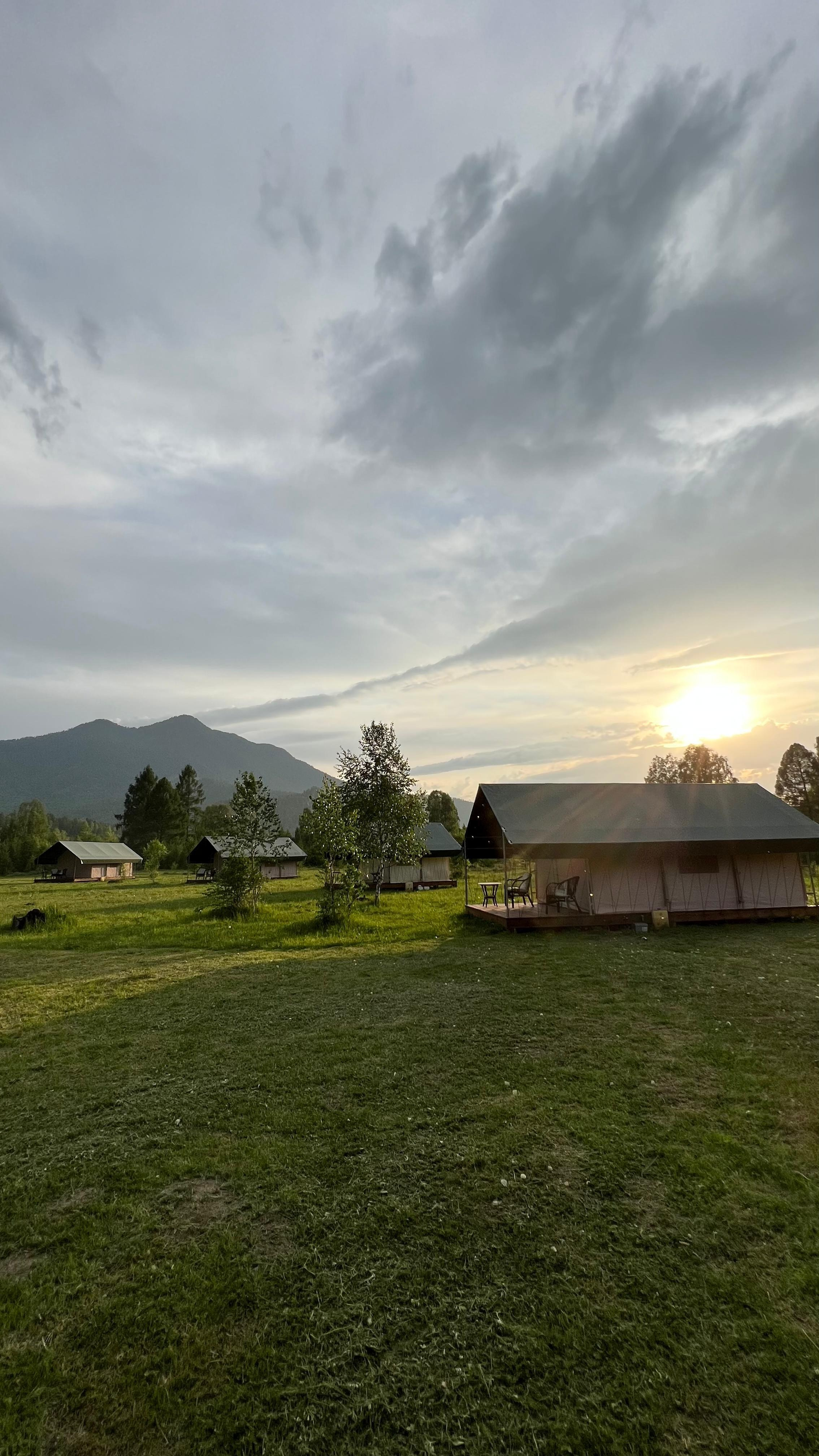 Алтай. Уникальные экспедиции — LUCKY CLAN