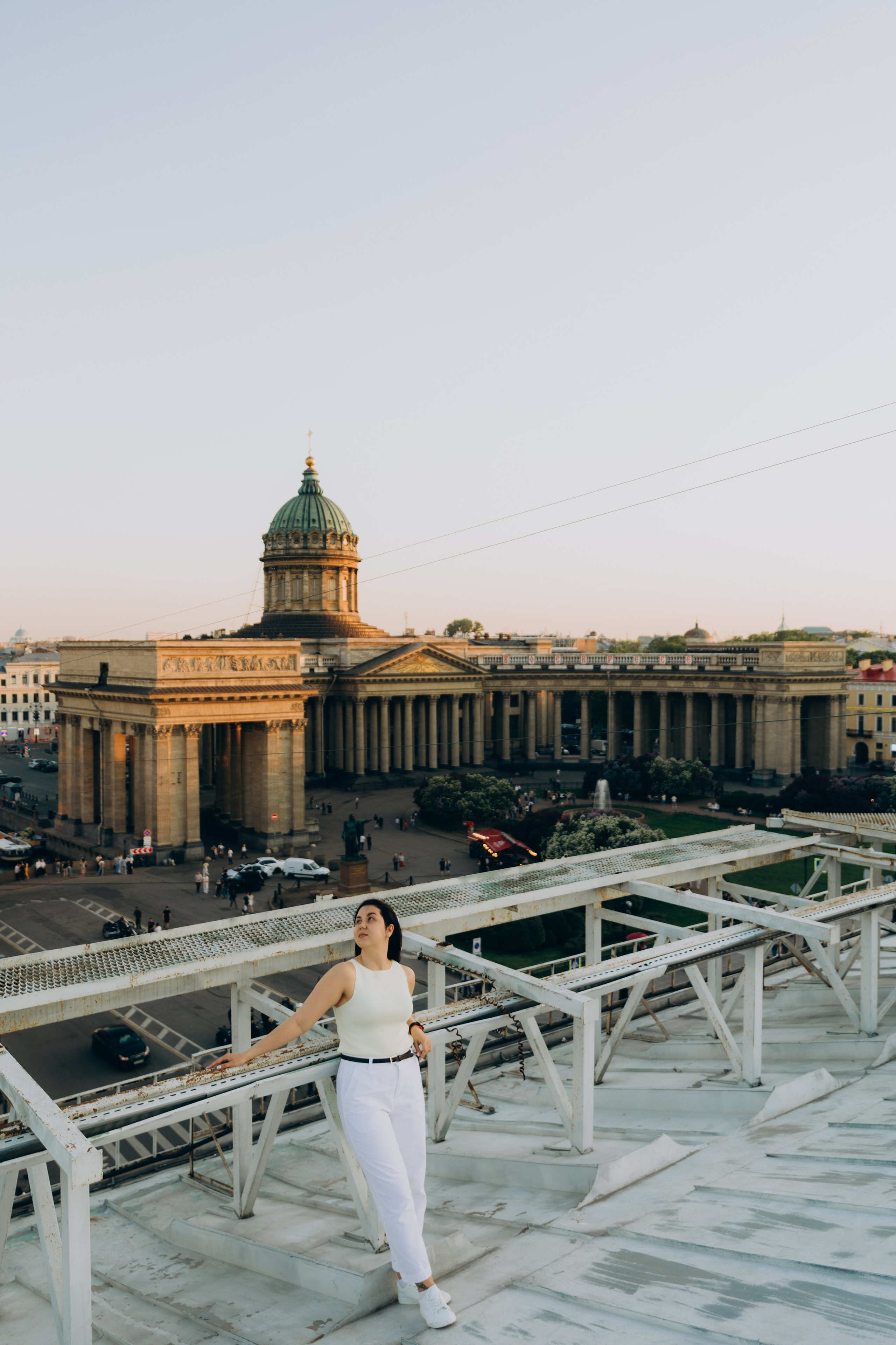 Крыши. Photographer in Saint Petersburg, Russia Razilya Idiyatullina Brazilya_ph