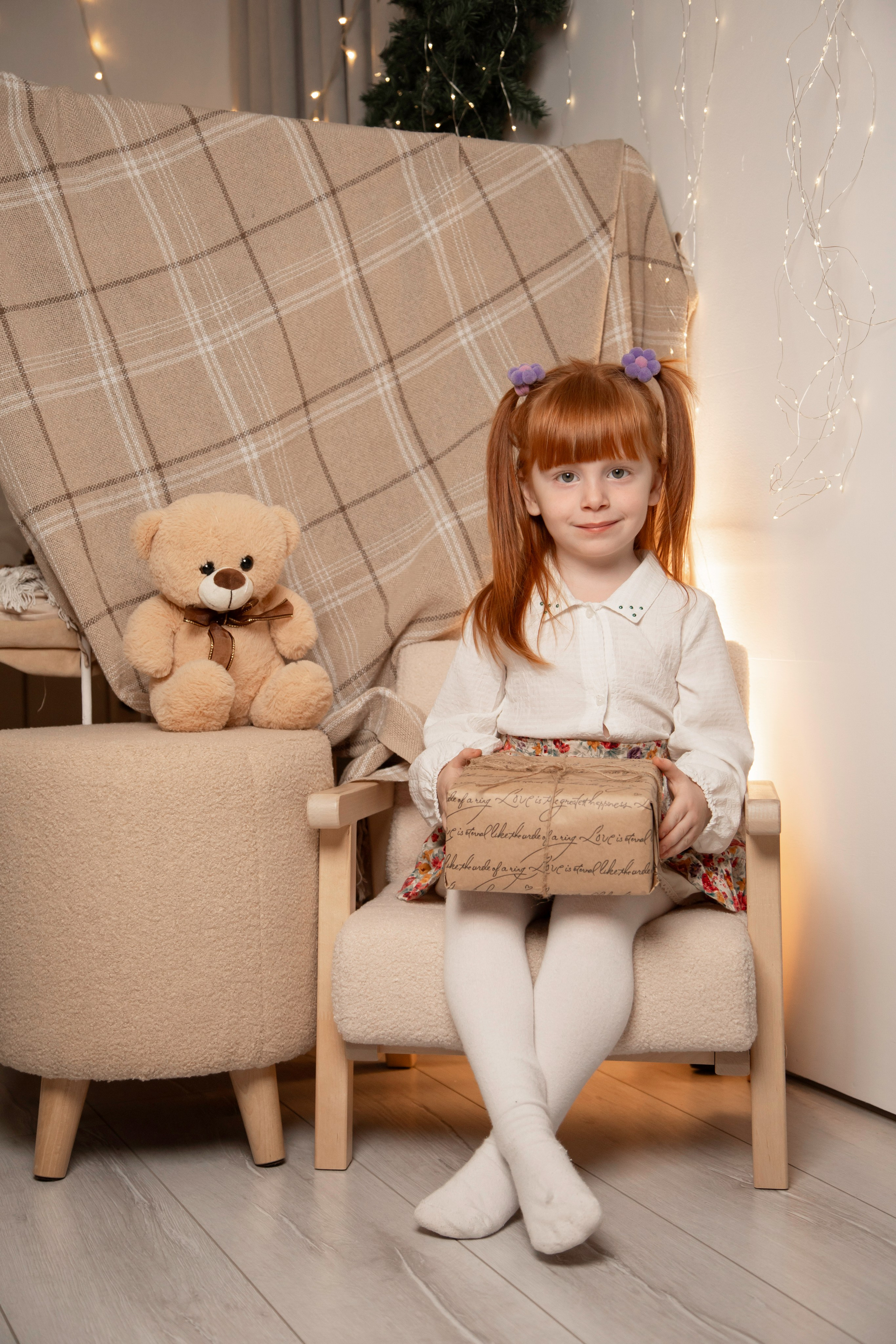 Новый год 26. Семейный фотограф в Сочи, Лоо, Дагомысе, Вардане Кучумова Олеся