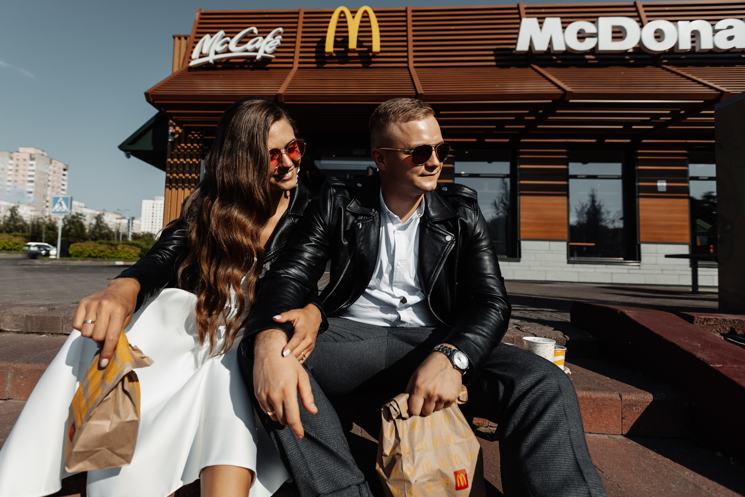 Aliaksandr Shyshko is a wedding and family photographer in Georgia and