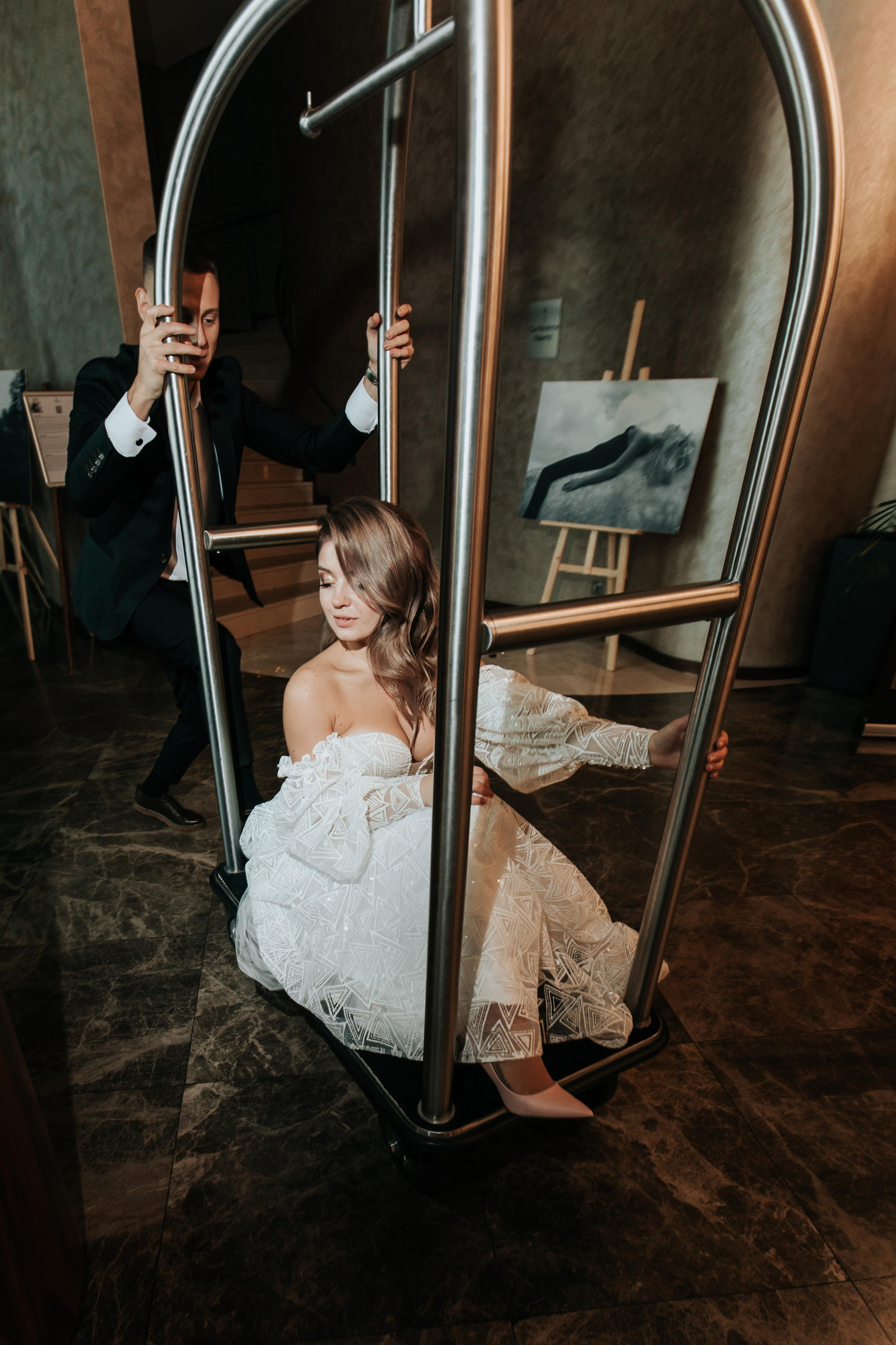 Kate and Paval. Aliaksandr Shyshko is a wedding and family photographer in Georgia and