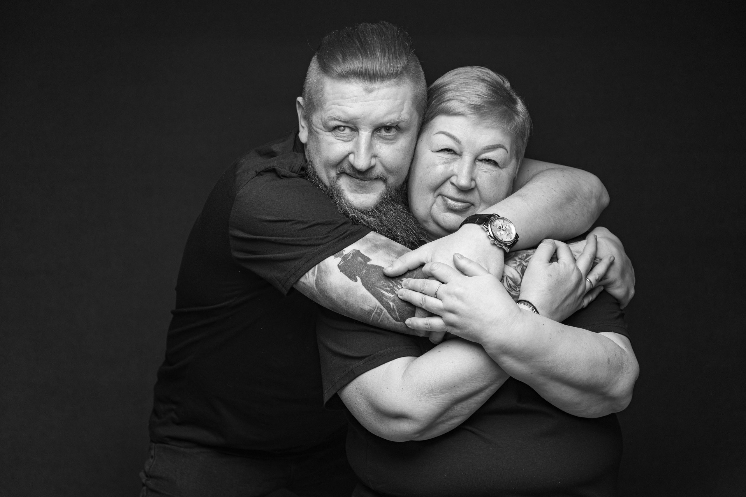 Портрет поколений в Великих Луках. Детский семейный фотограф Великие Луки Анна Никонова