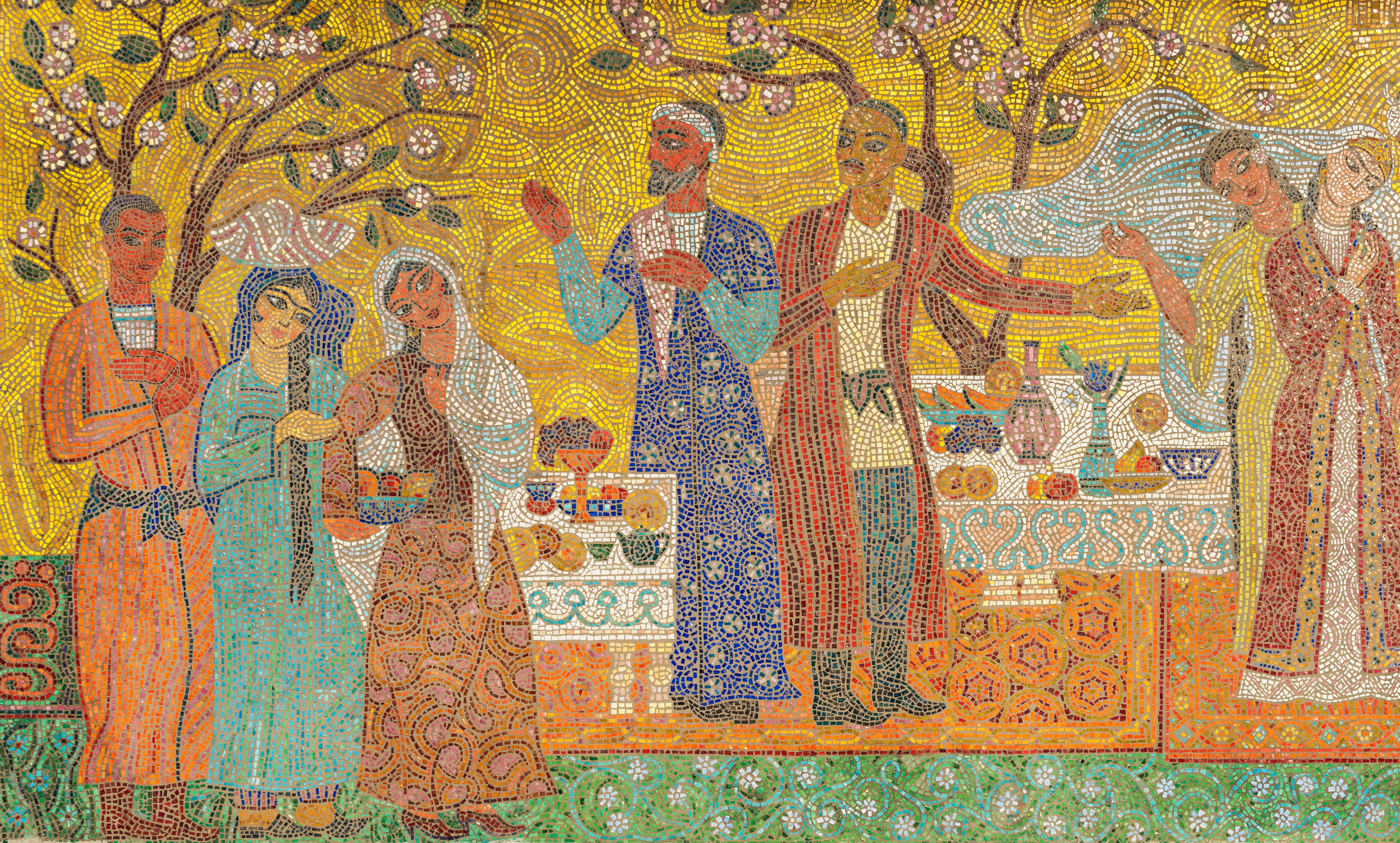 Forgotten Art of Tashkent. Архитектурный фотограф Кирилл Цыбенко. Работаю в Москве, по всей России и Миру