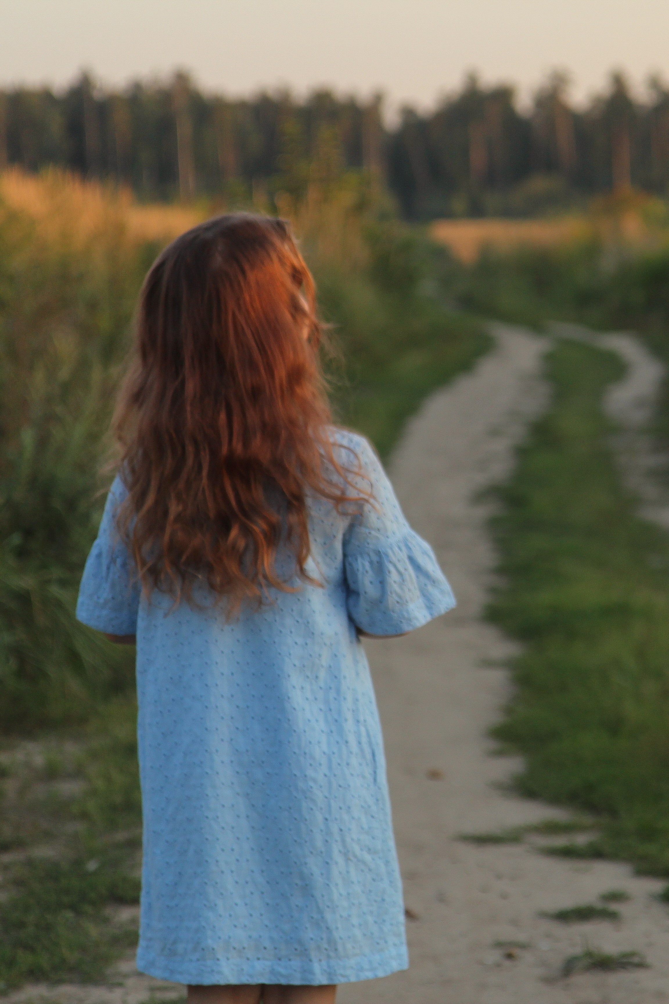 Летние прогулки — Анечка. Диана Николаева — фотограф город Балашиха