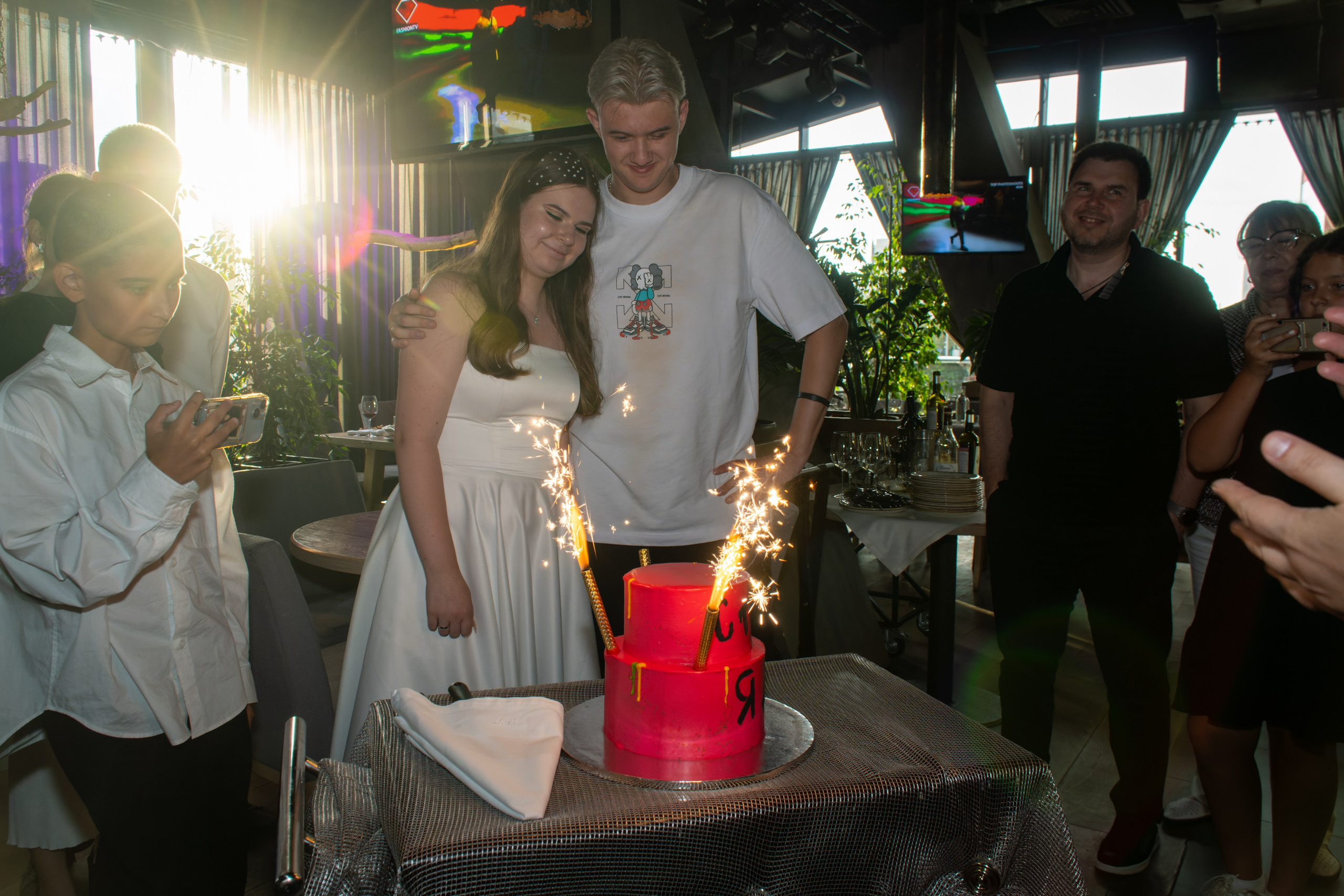 Фотосъемка на свадьбе