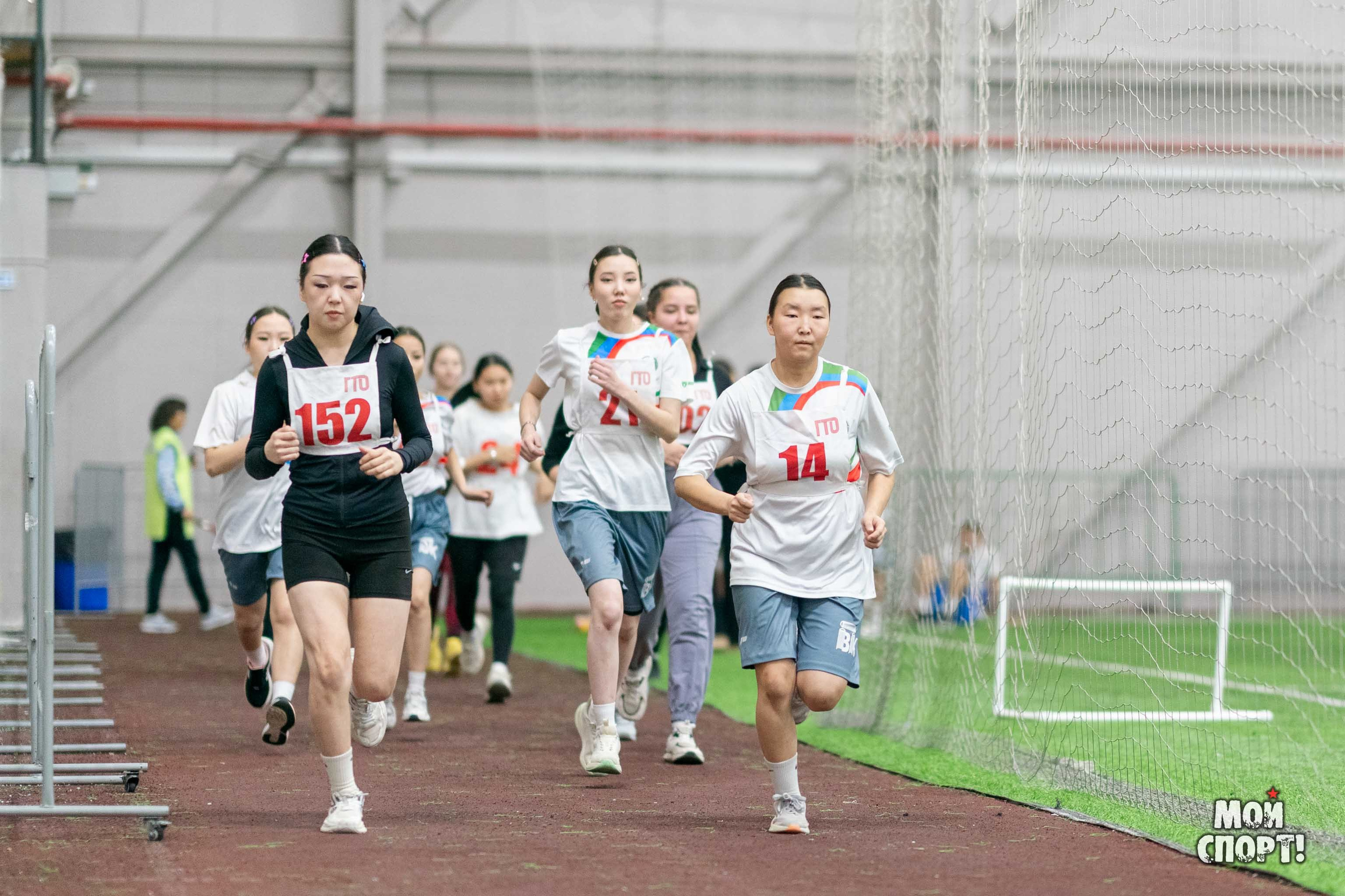 Республиканские соревнования ГТО ≪Ученик — Наставник≫ пам. А. Г. Васильева. Студия «Мой Спорт!» — все о спорте в Якутии