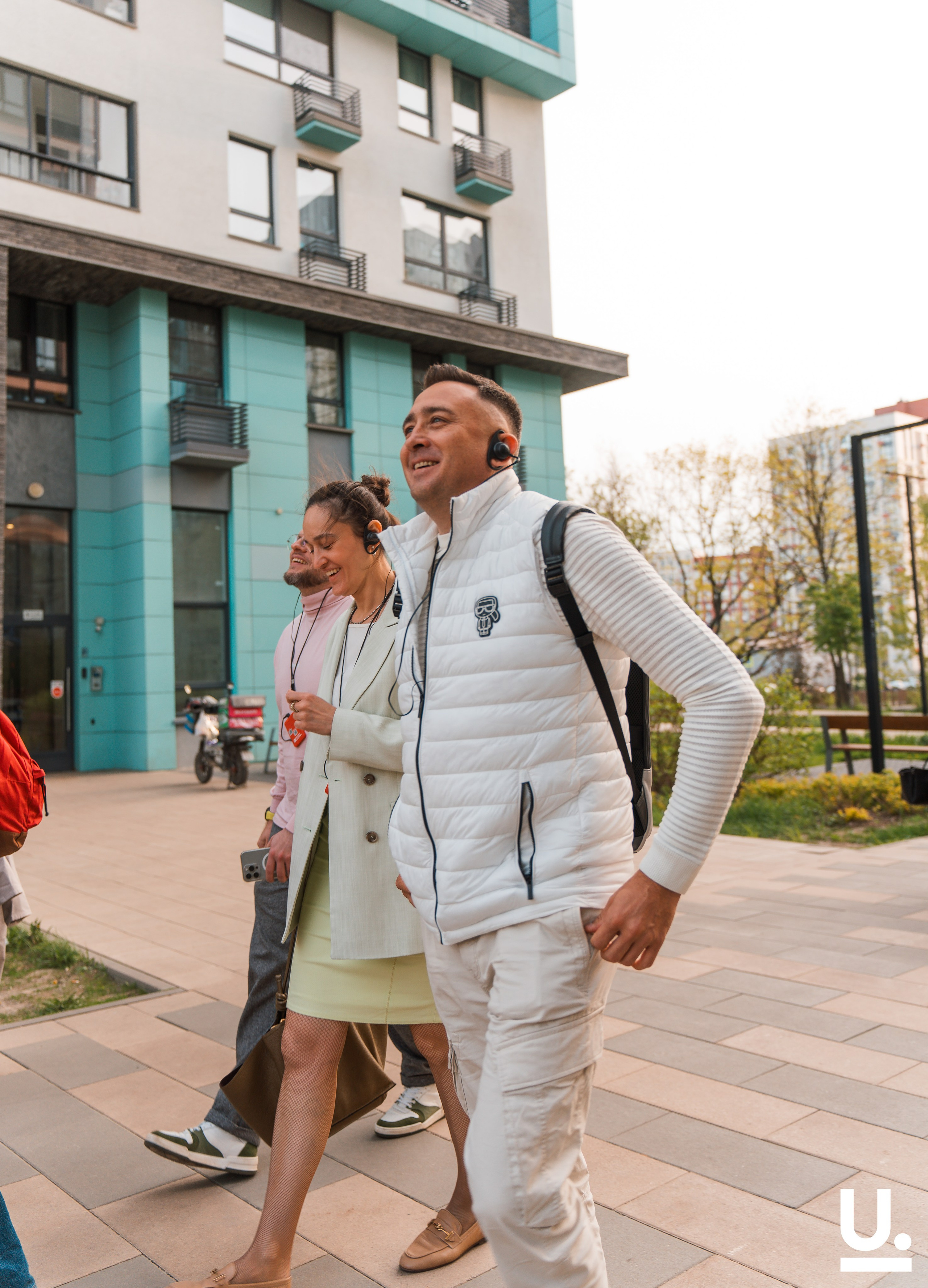 Репортажная съемка в Москве. A101. Репортажный фотограф в Москве Вадим Галанин
