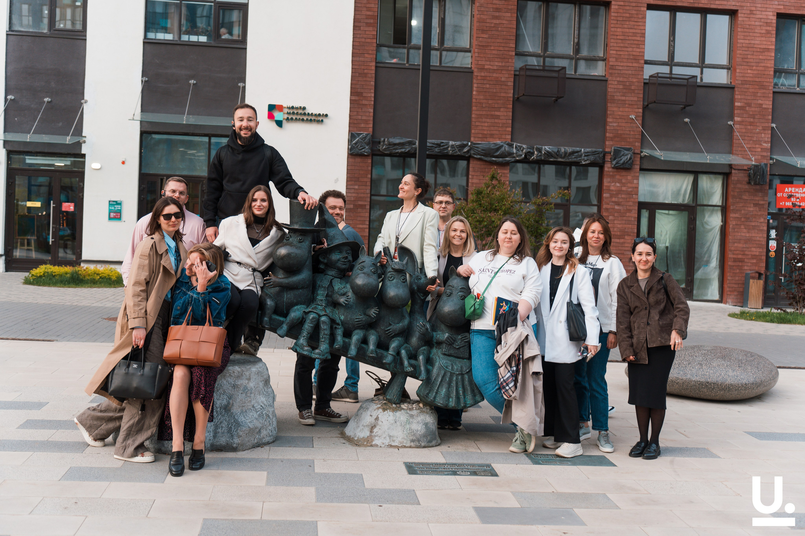Репортажная съемка в Москве. A101. Репортажный фотограф в Москве Вадим Галанин