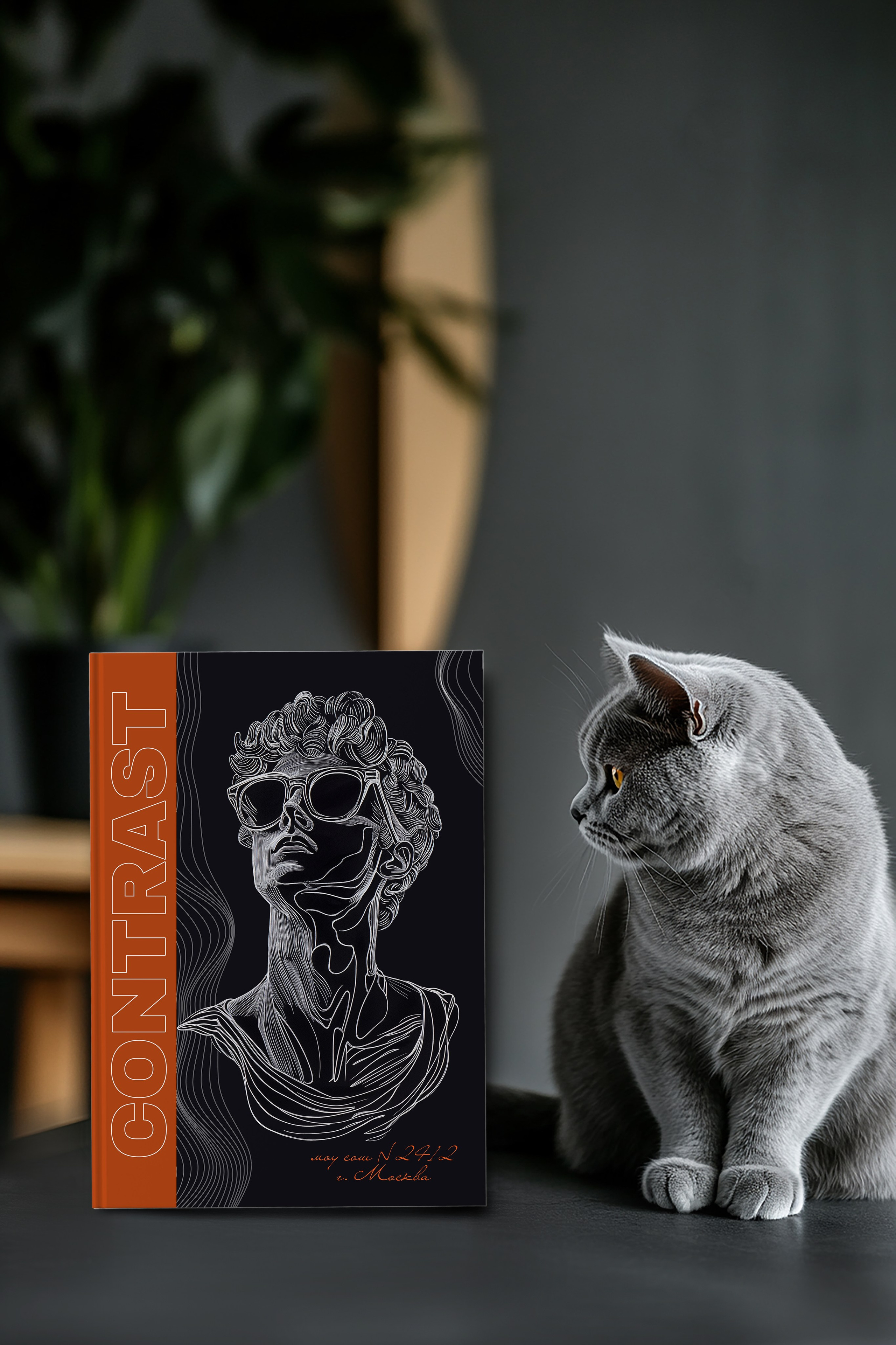 Мокап книги Mockup. Шаблоны и дизайны выпускных альбомов и фотокниг