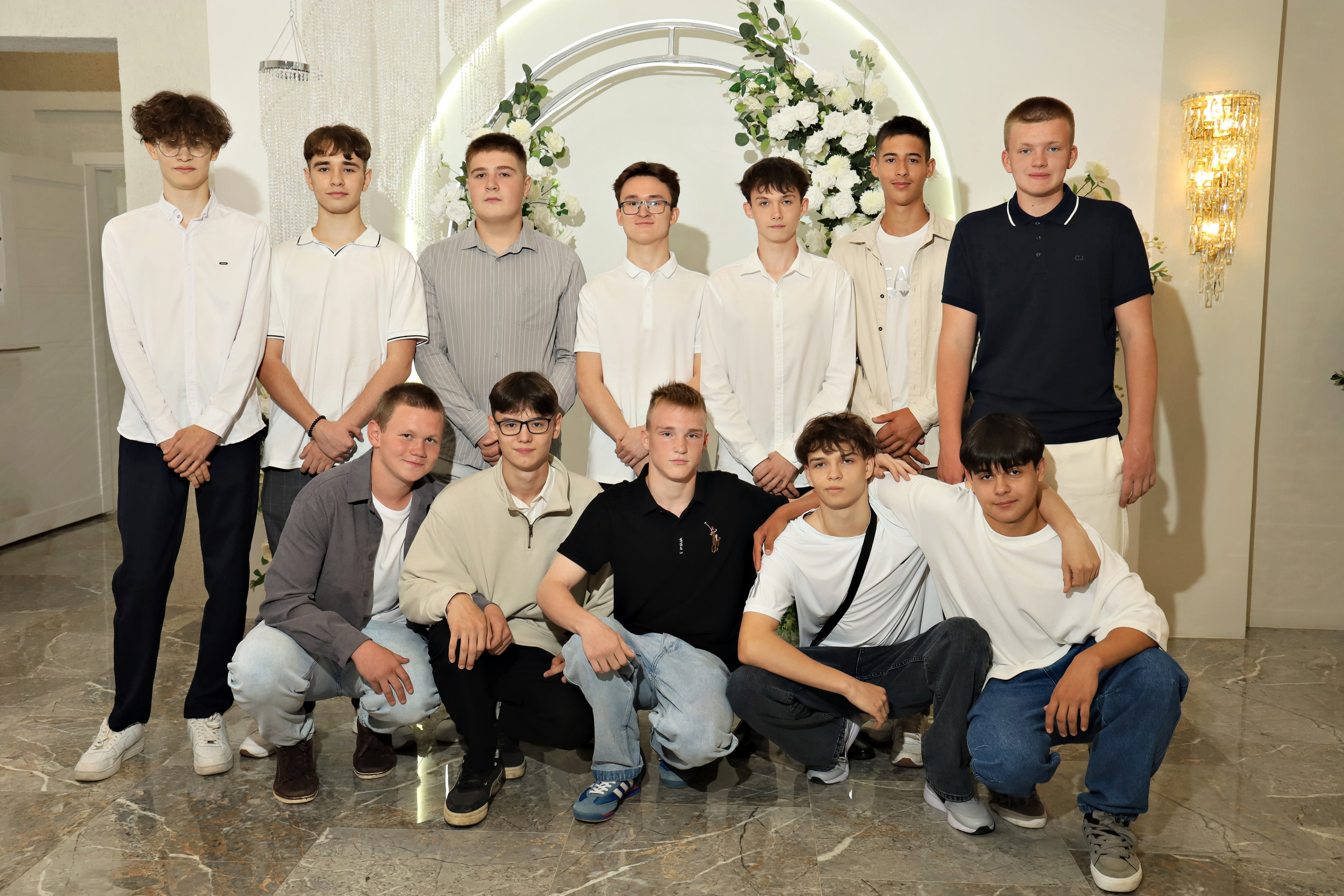 Выпускной 9Д 62 школы. Семейный фотограф в Казани Римма Гатауллина