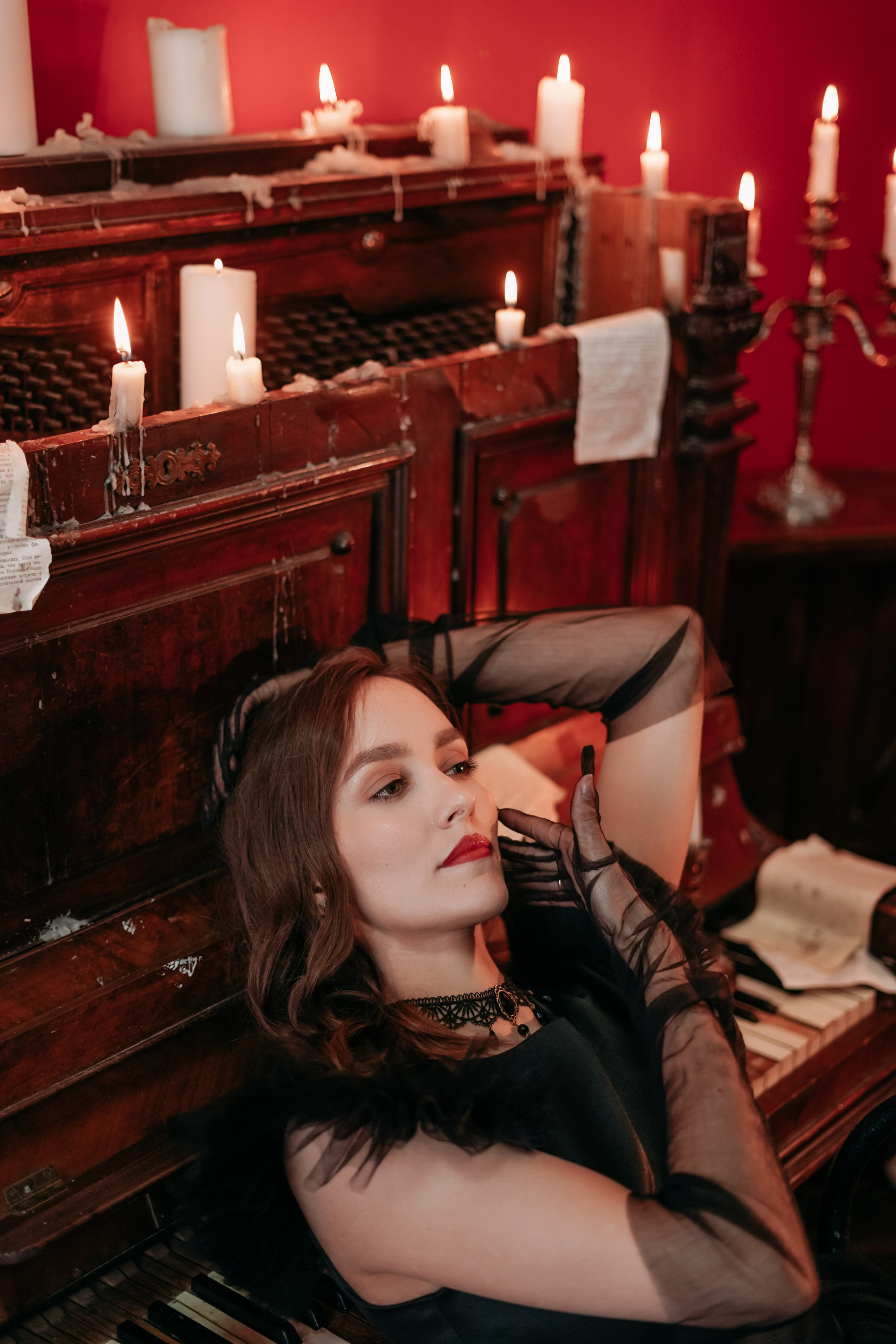 Студийная фотосессия для Нади. Фотограф в Сочи и Абхазии | Фототуры | September Air