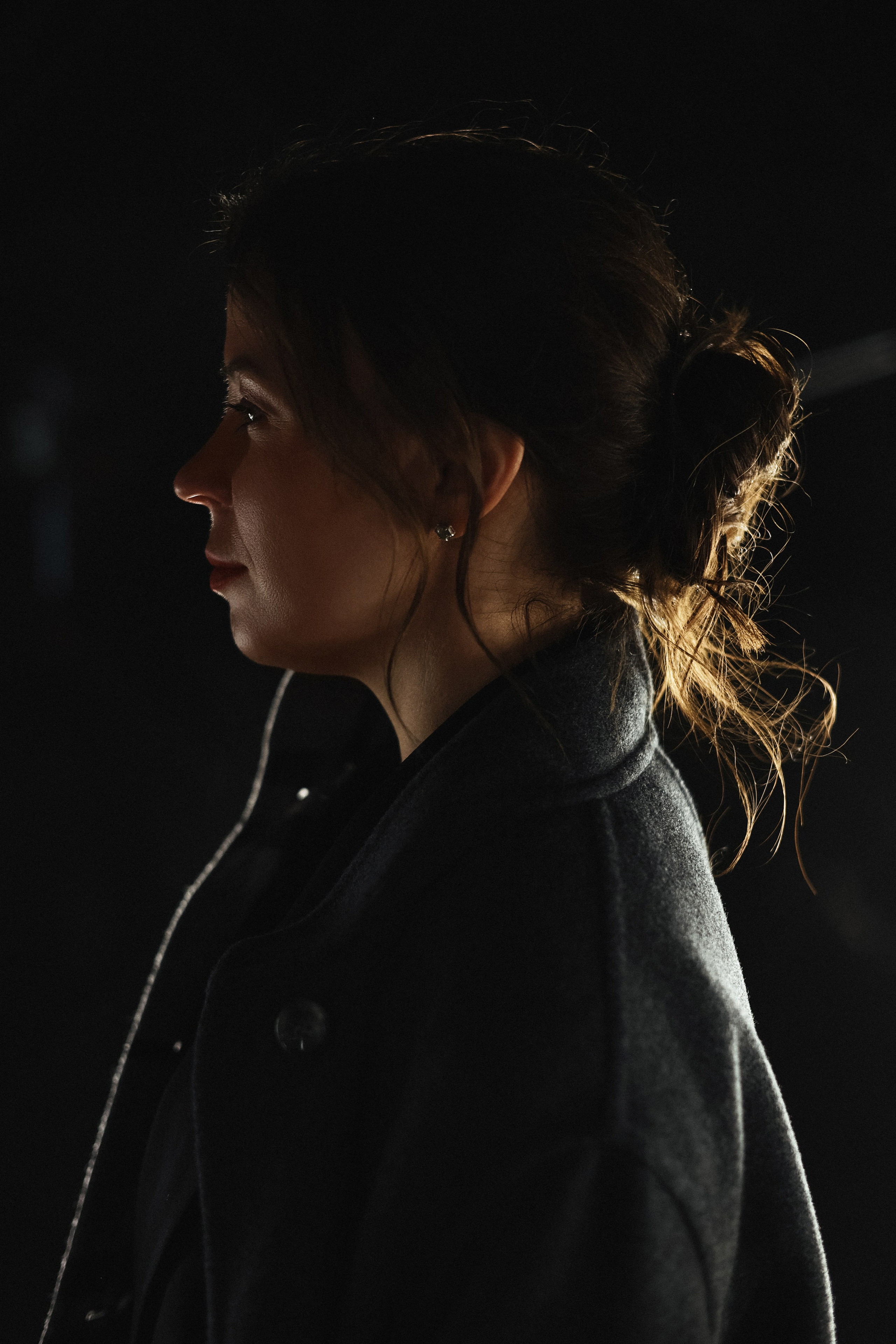 Фотосессия в московском метро. Портретный и семейный фотограф в Москве Мария Рослякова