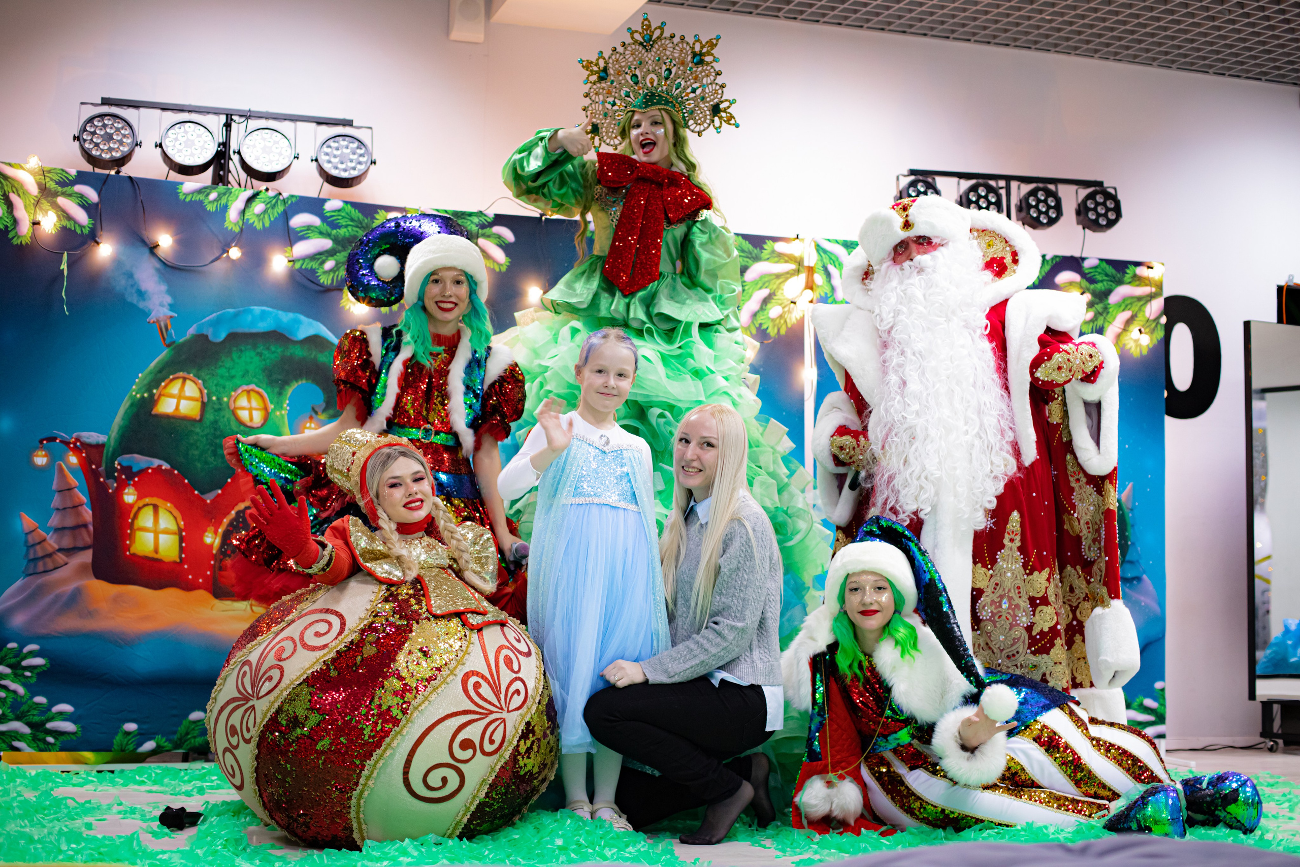 HAPPY NEW YEAR PART/5. Photokarish