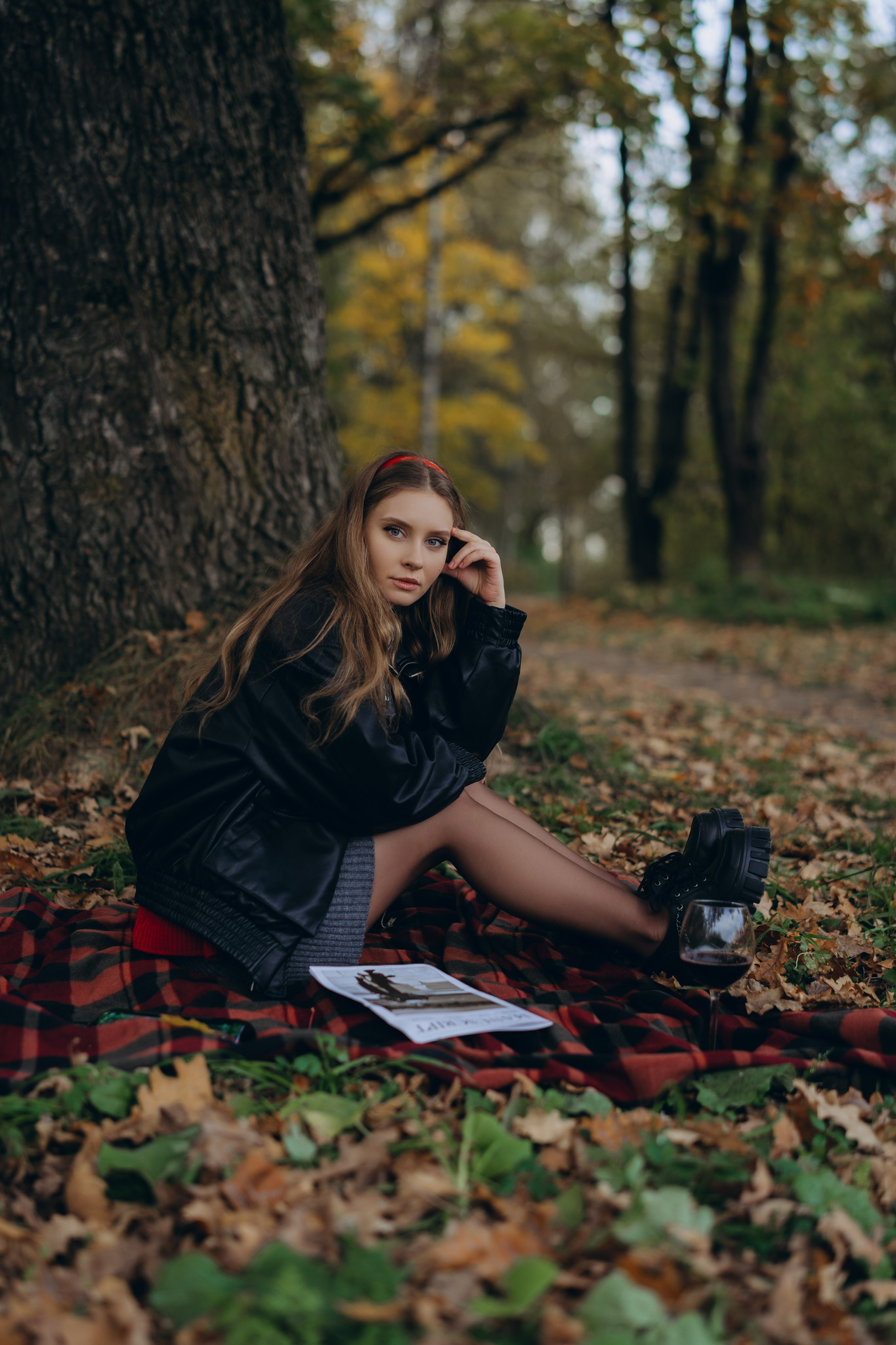 Психолог и фотограф — Dasha Kroti