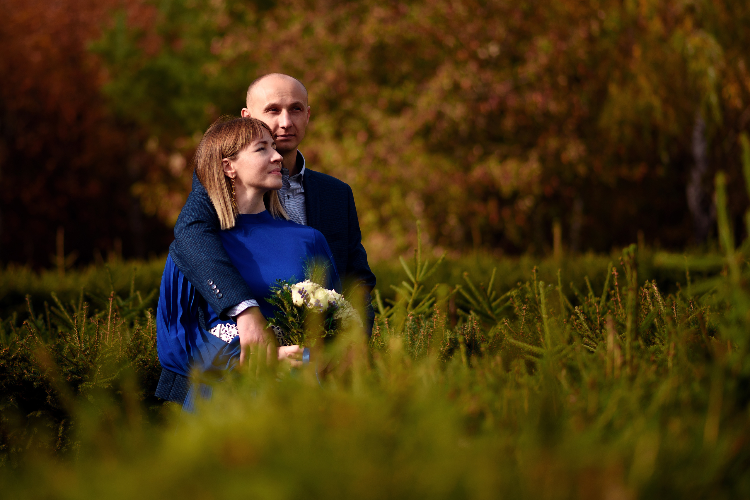 Свадьба Марины и Михаила. Фотографы в Орле Шестопаловы Юлия и Юрий