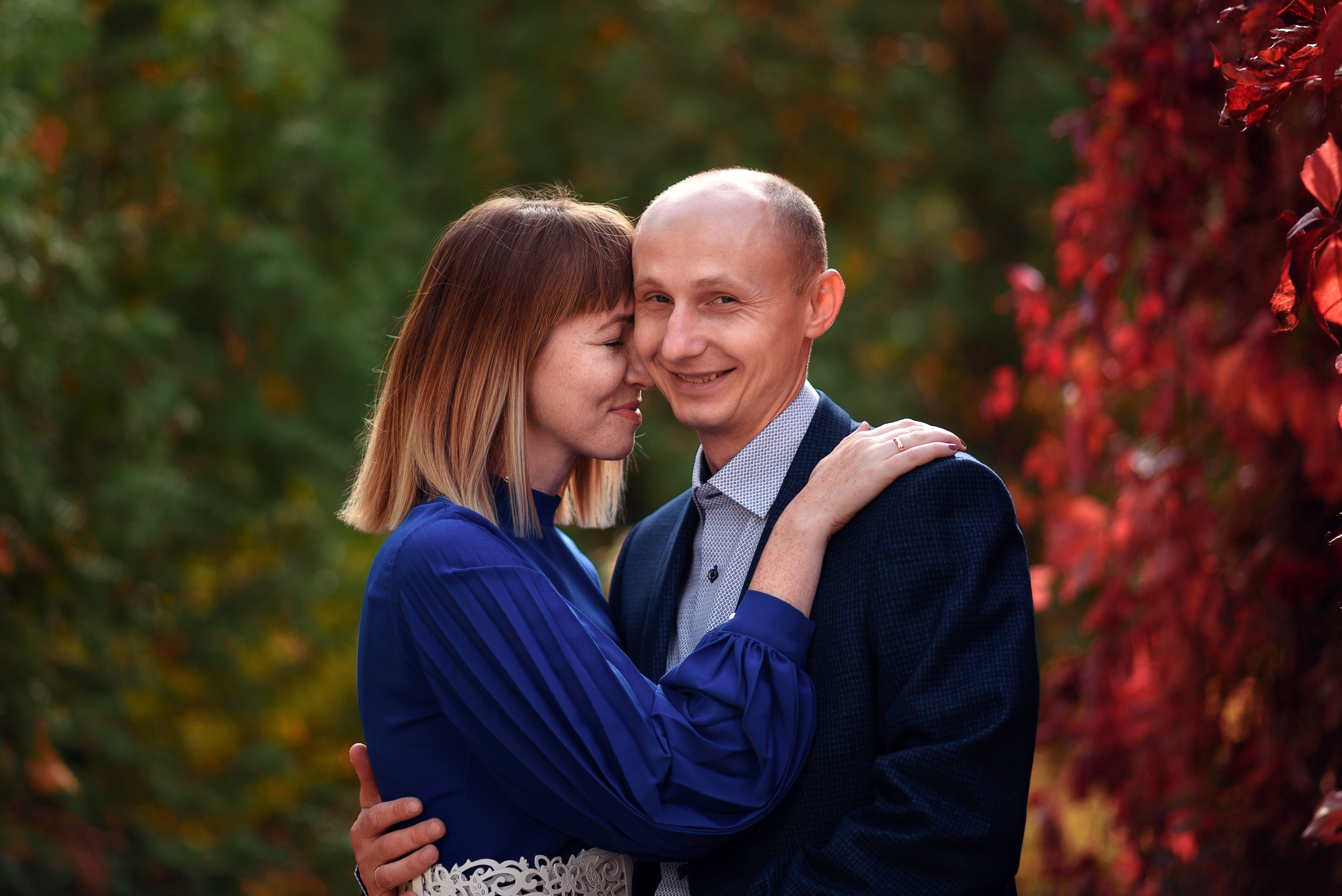 Свадьба Марины и Михаила. Фотографы в Орле Шестопаловы Юлия и Юрий