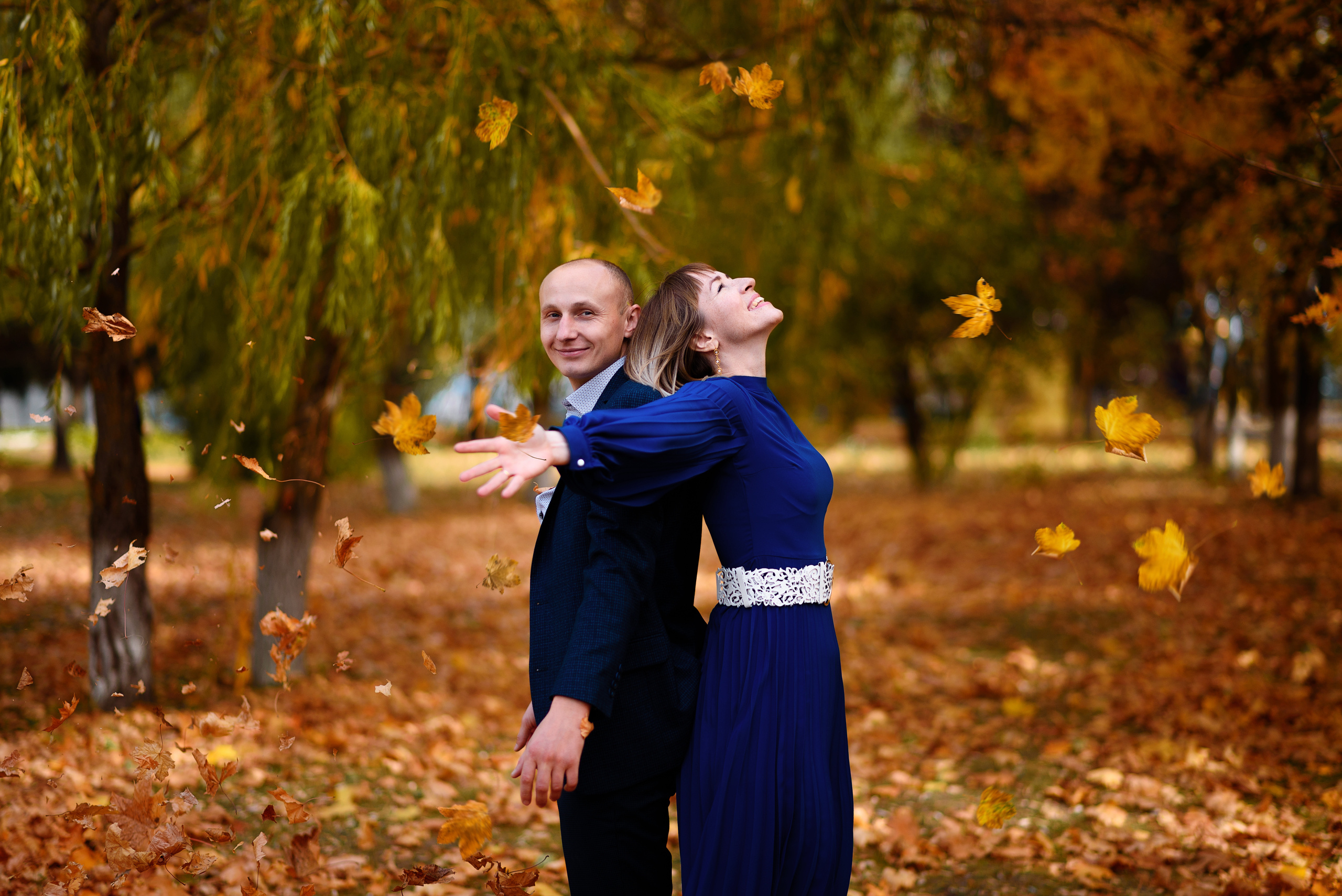 Свадьба Марины и Михаила. Фотографы в Орле Шестопаловы Юлия и Юрий