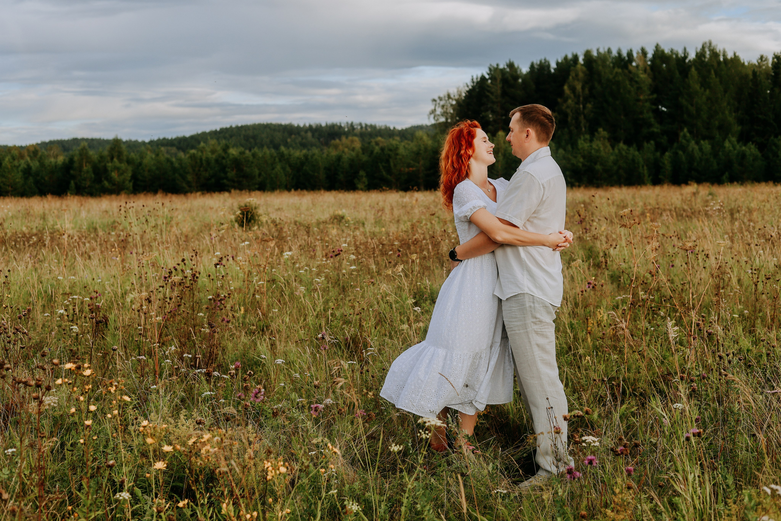 Семья. Фотограф Александра Коновалова