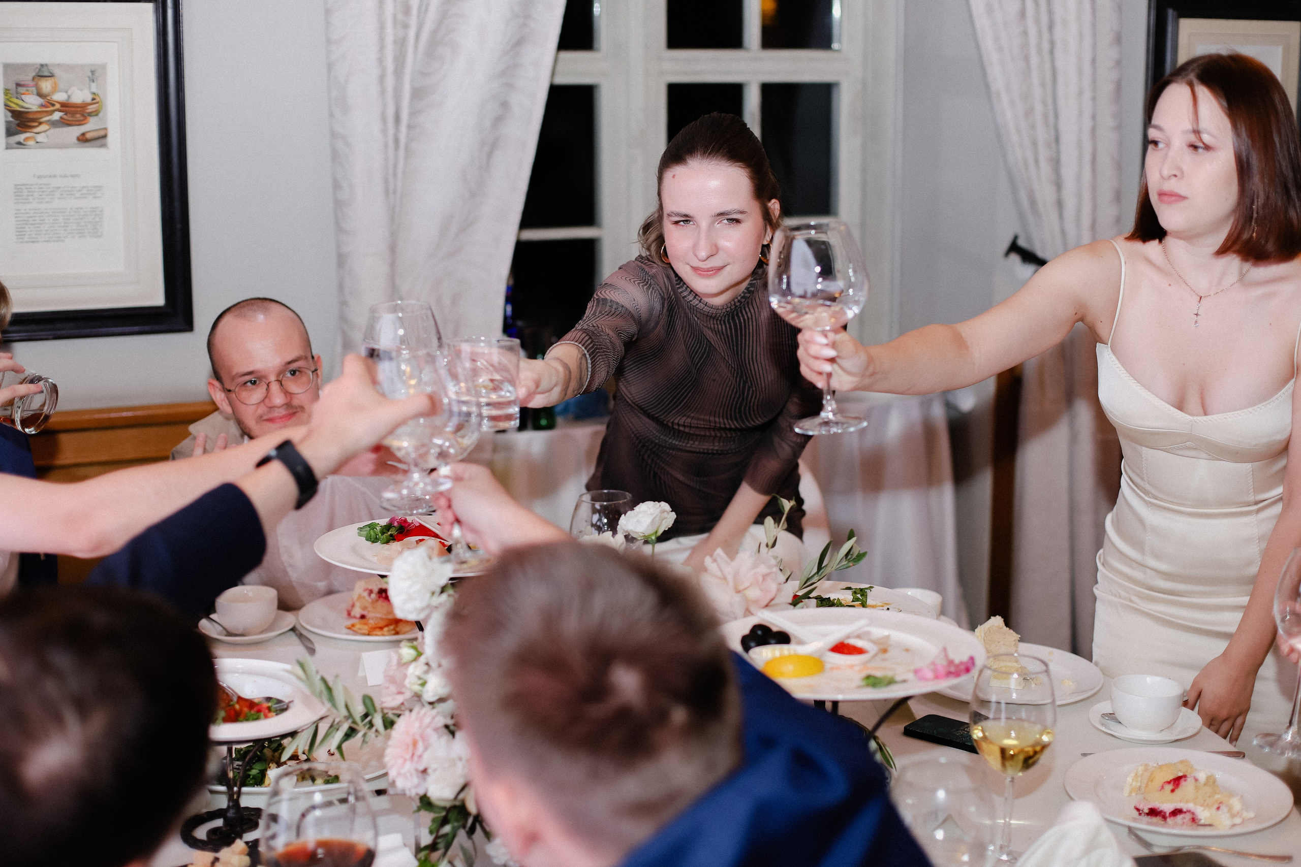 Илья и Анастасия. Фотограф в Алматы и Москве Даша Пушкина