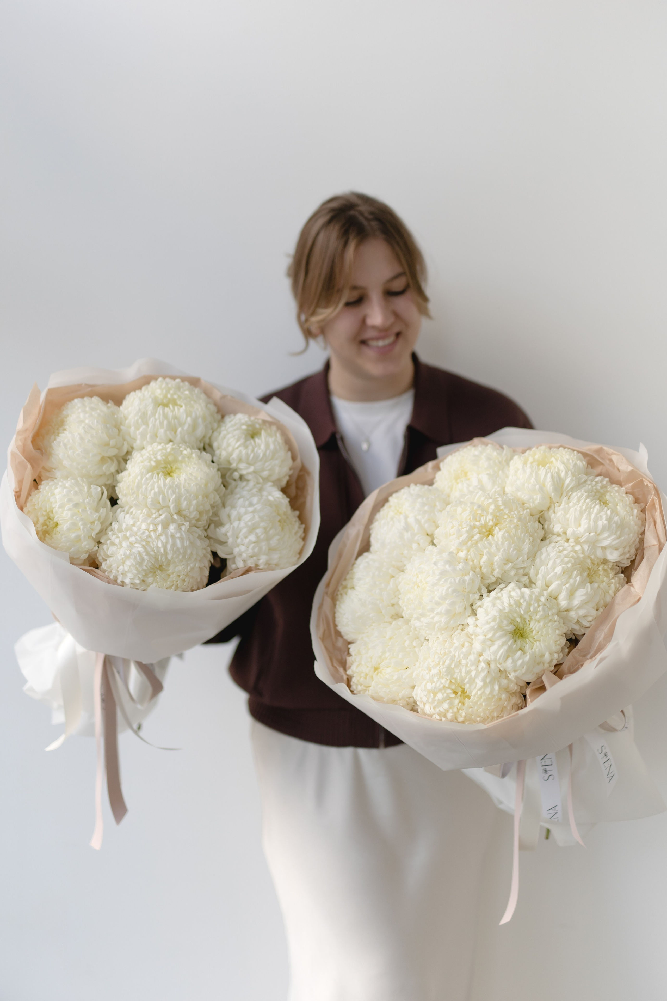 Букеты и композиции. Цветочная студия Siena Flowers Воронеж