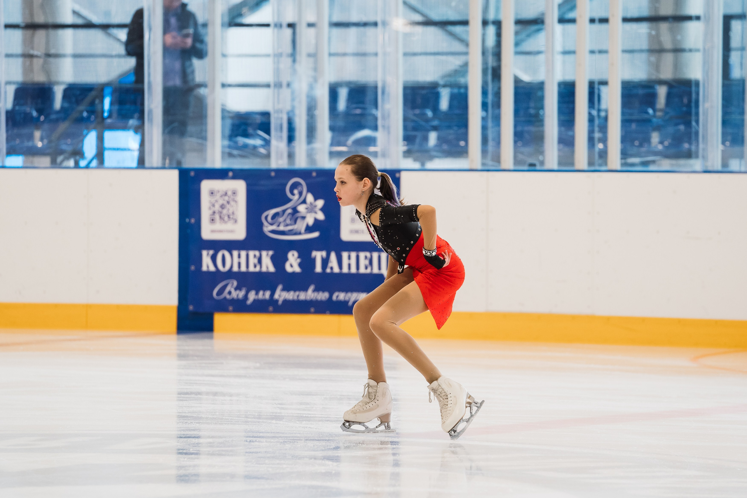 Всероссийские соревнования «На призы ЗТР В. Н. Кудрявцева». Воробьева Ксения — Спортивный и танцевальный фотограф Новосибирск