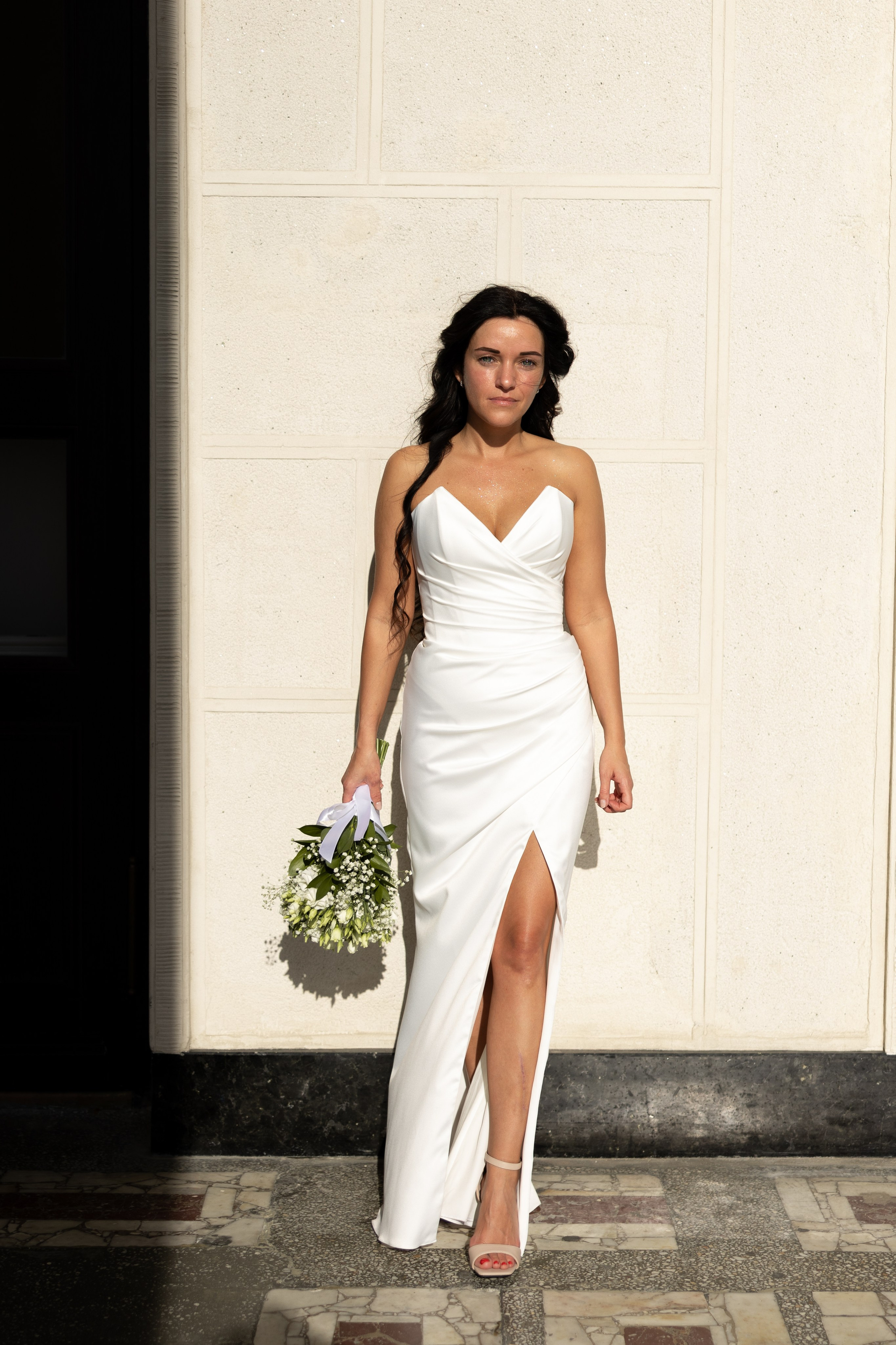 Юрий и Даша, Речной вокзал. Свадебный фотограф | Москва