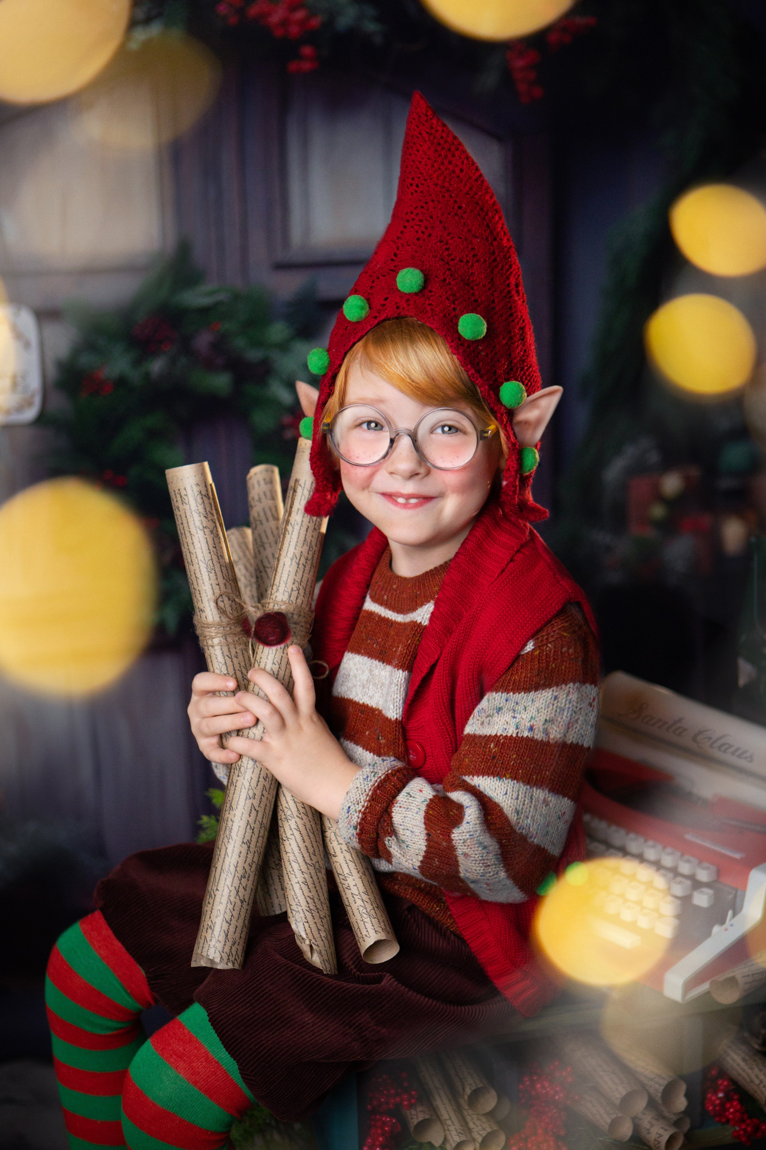 Зимние детские фотопроекты в СПб. Детский и ньюборн фотограф в Санкт-Петербурге Марина Айдинян