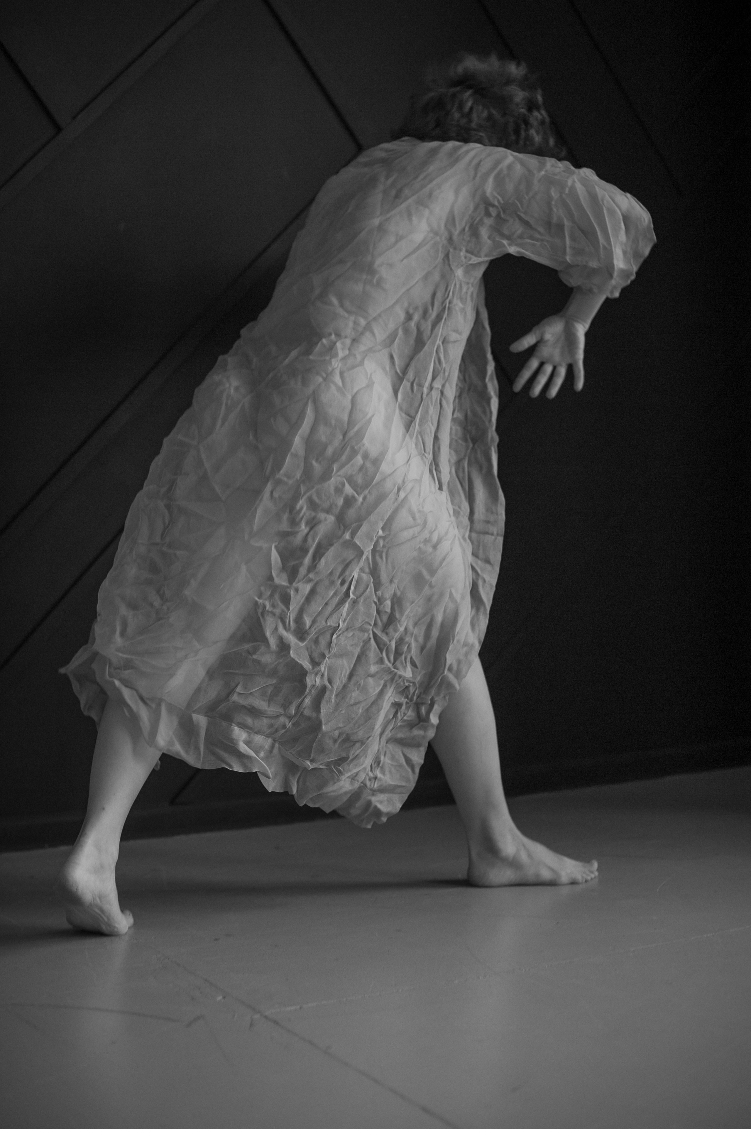 ПРОЕКТ «ЭТО Я». Танцующий фотограф в Сочи Анастасия Таволжанская