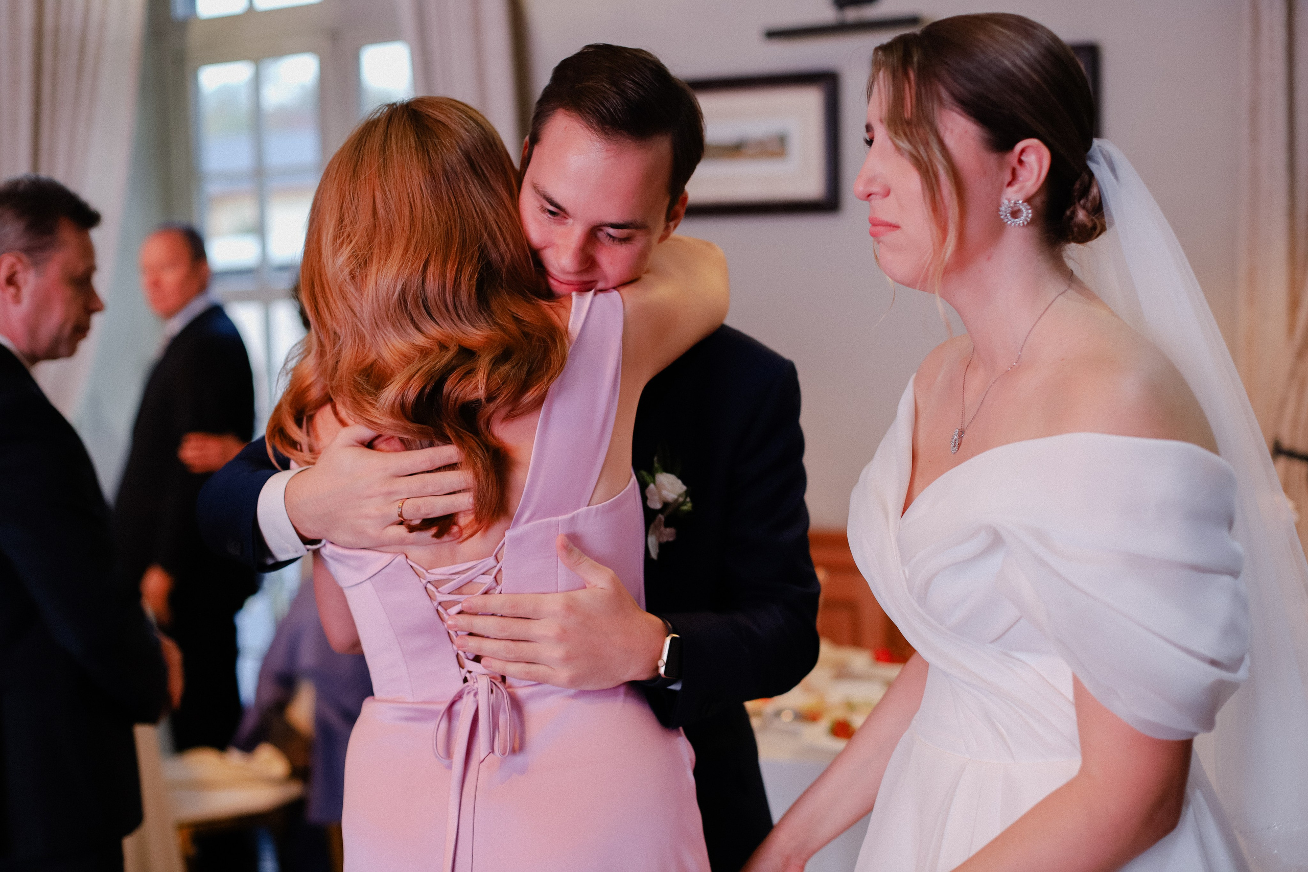 Илья и Анастасия. Фотограф в Алматы и Москве Даша Пушкина