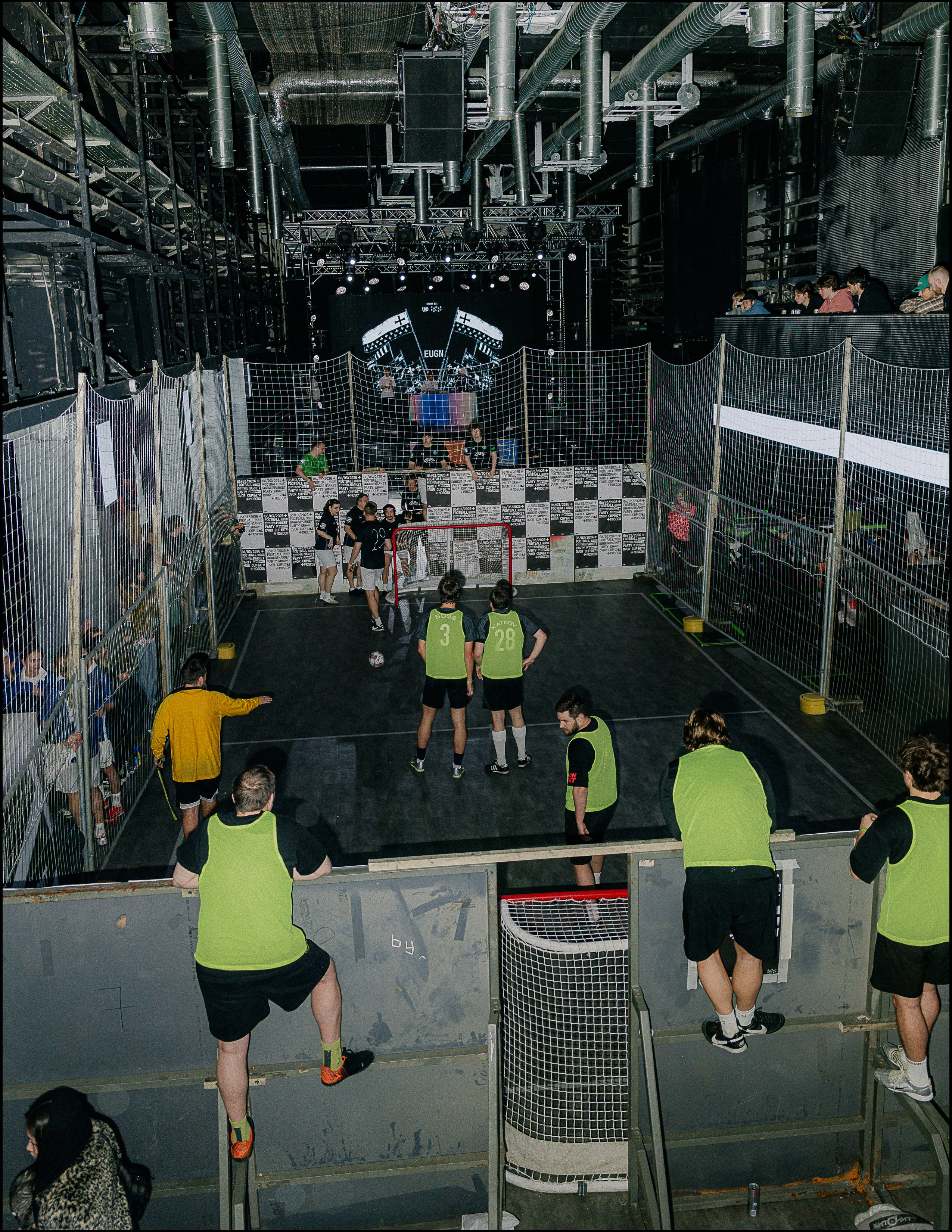 DVOR CUP