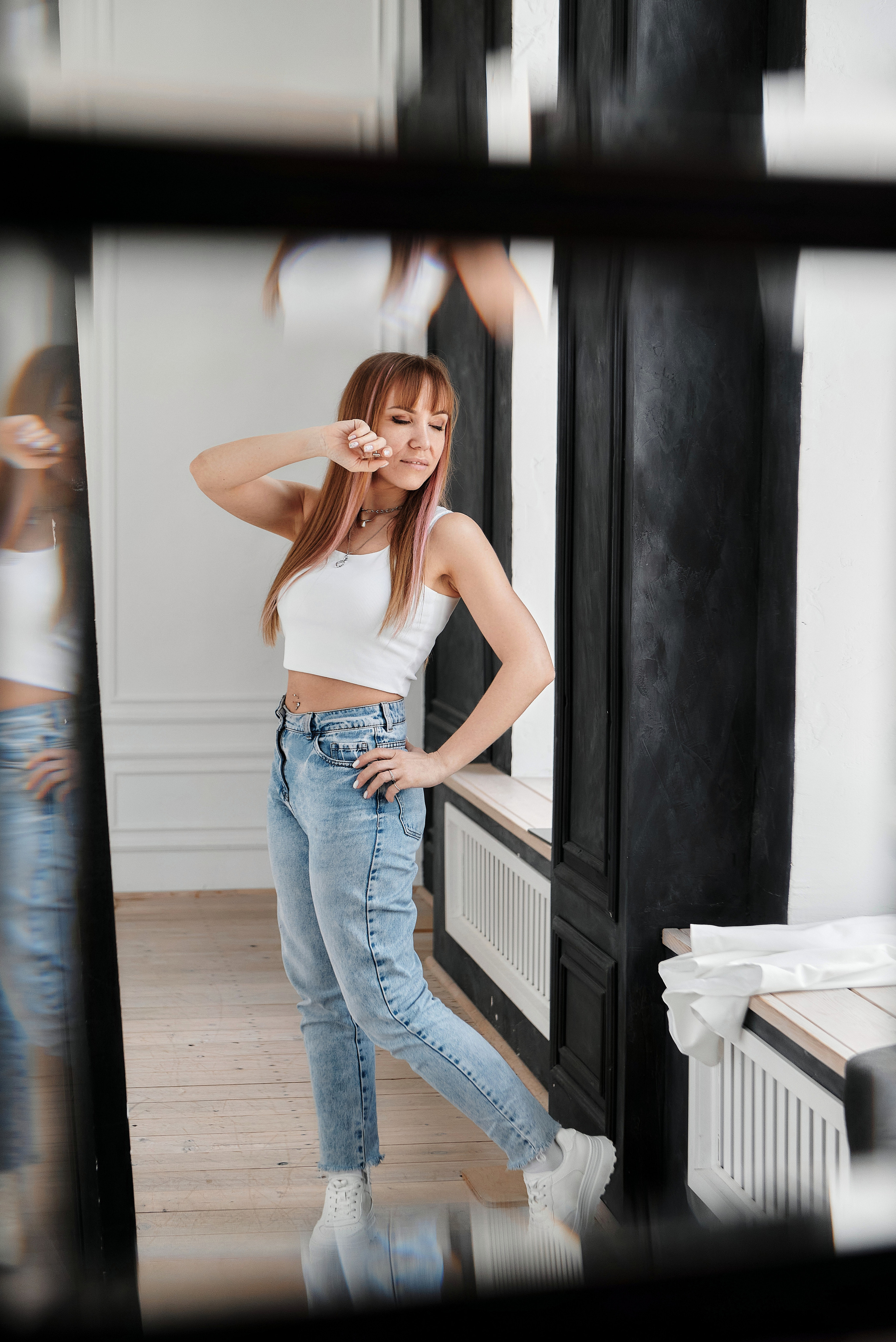 Женский портрет. Свадебный и семейный фотограф Петр Гатыло