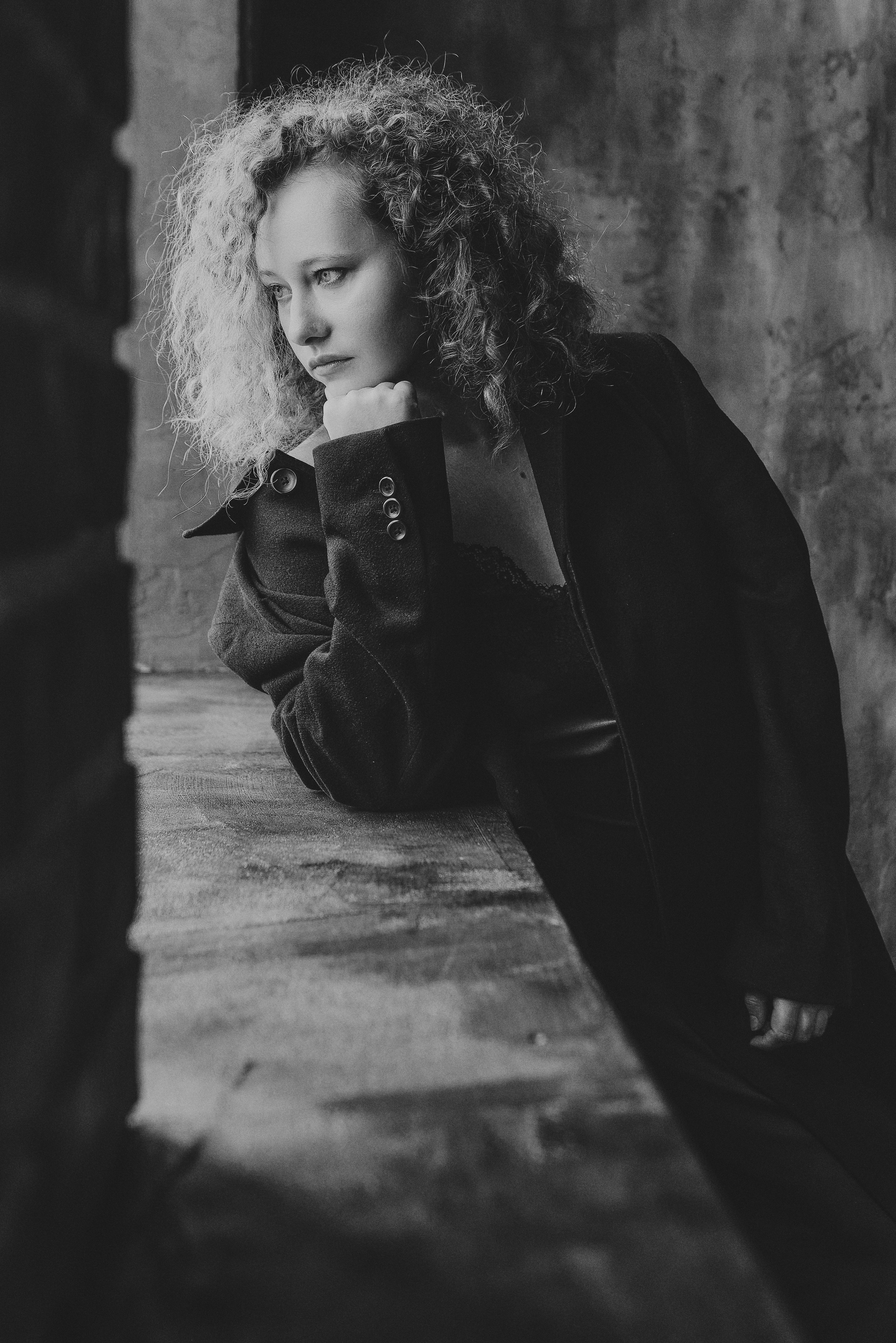 Женский портрет. Свадебный и семейный фотограф Петр Гатыло