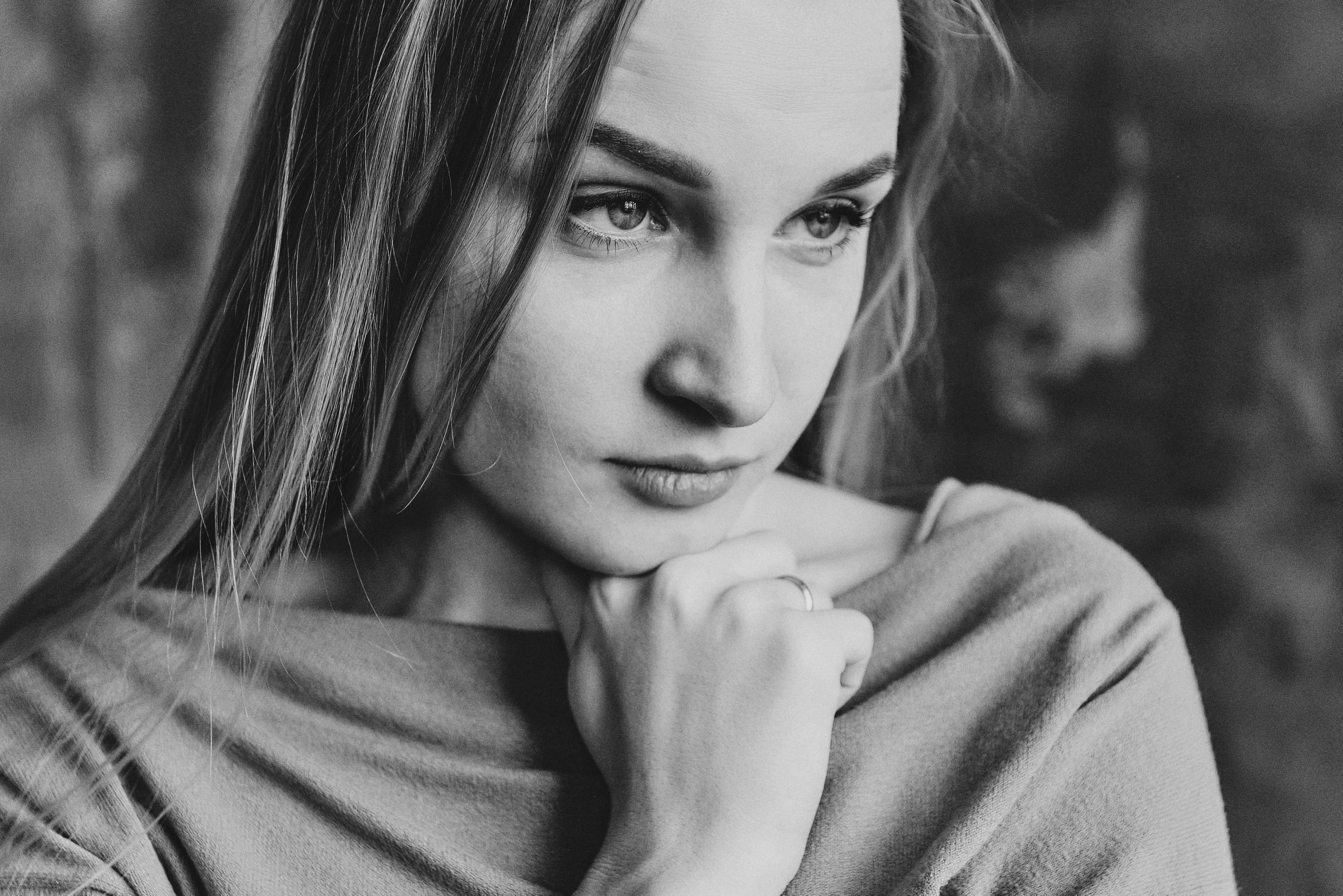 Женский портрет. Свадебный и семейный фотограф Петр Гатыло