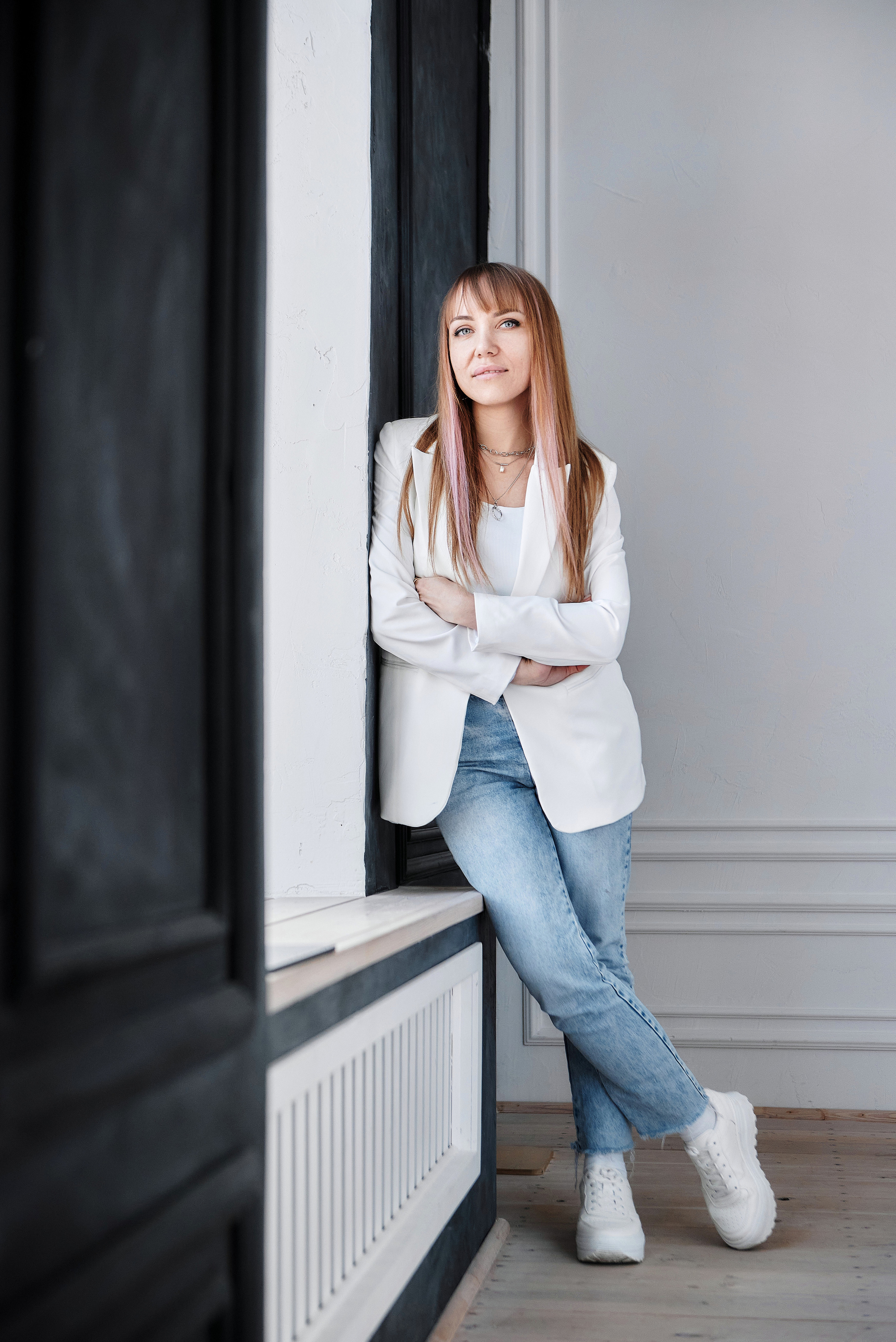 Женский портрет. Свадебный и семейный фотограф Петр Гатыло