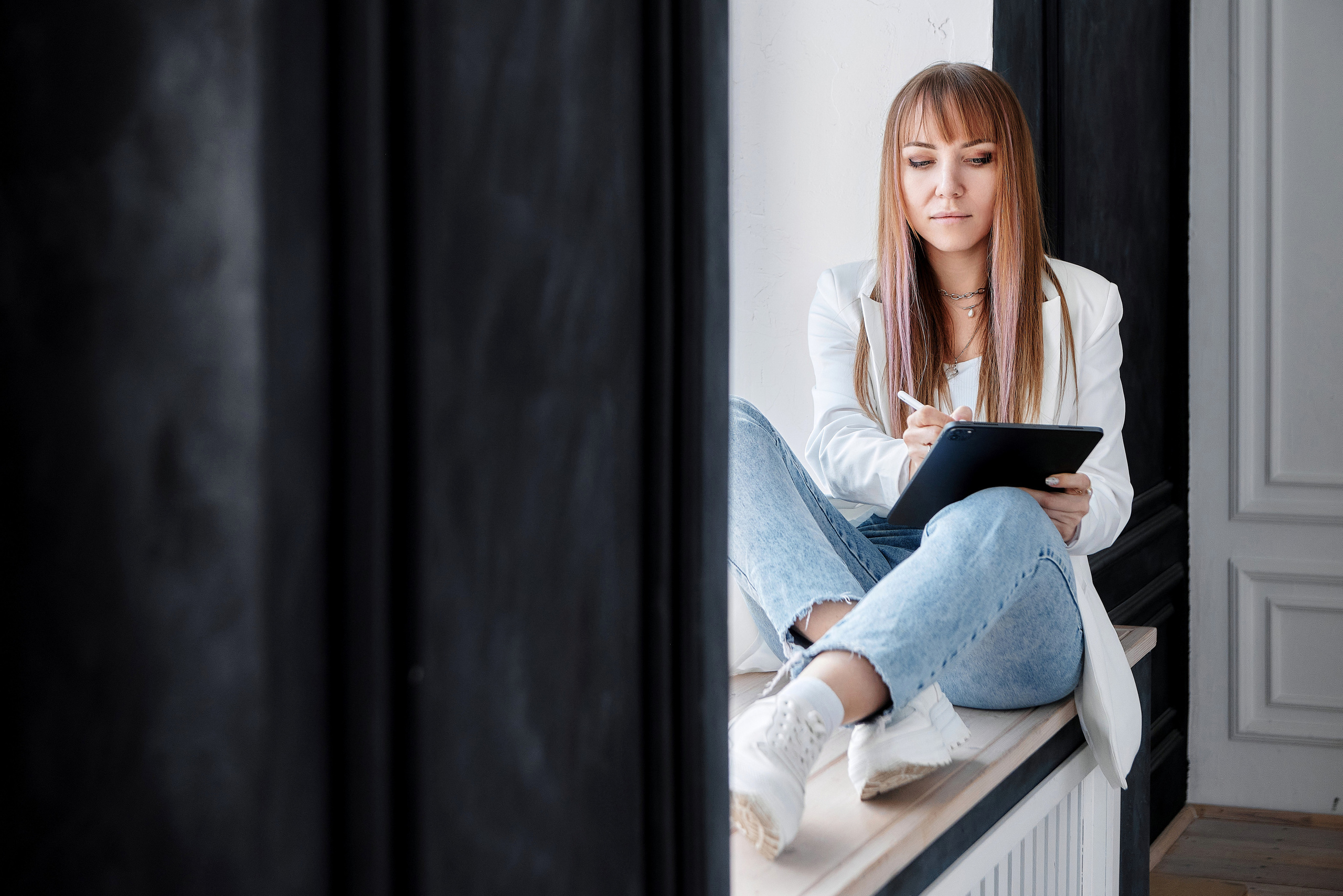 Женский портрет. Свадебный и семейный фотограф Петр Гатыло