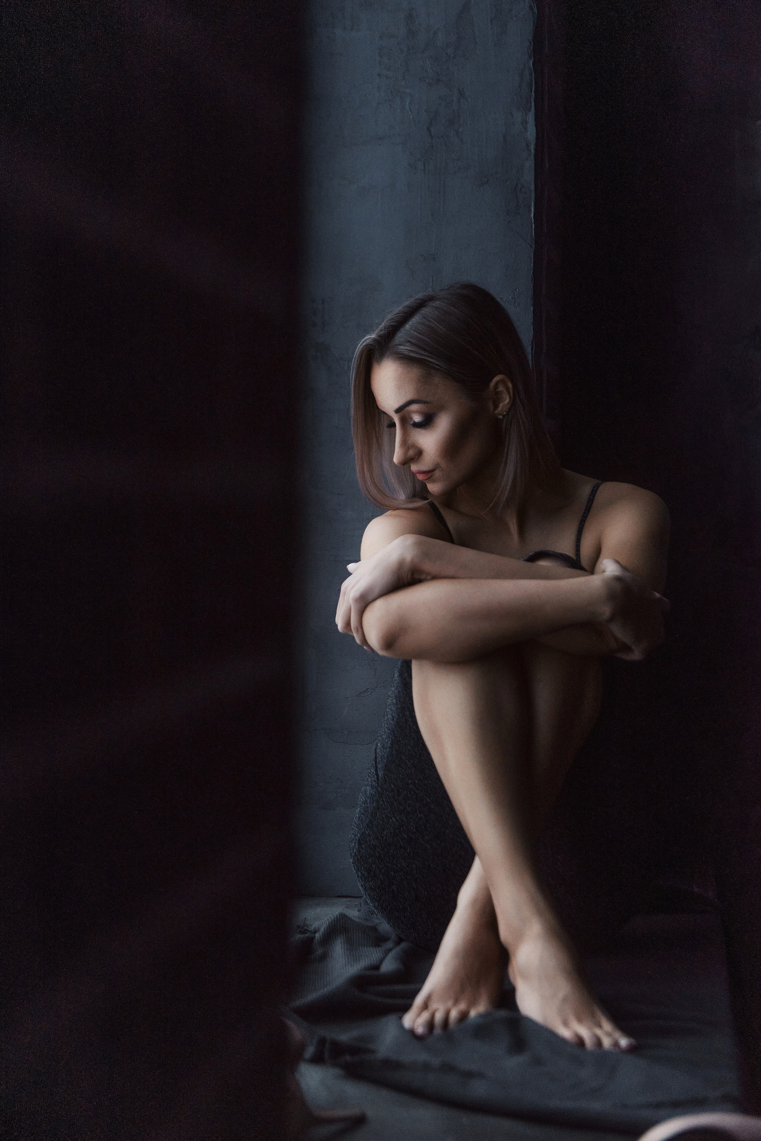 Женский портрет. Свадебный и семейный фотограф Петр Гатыло