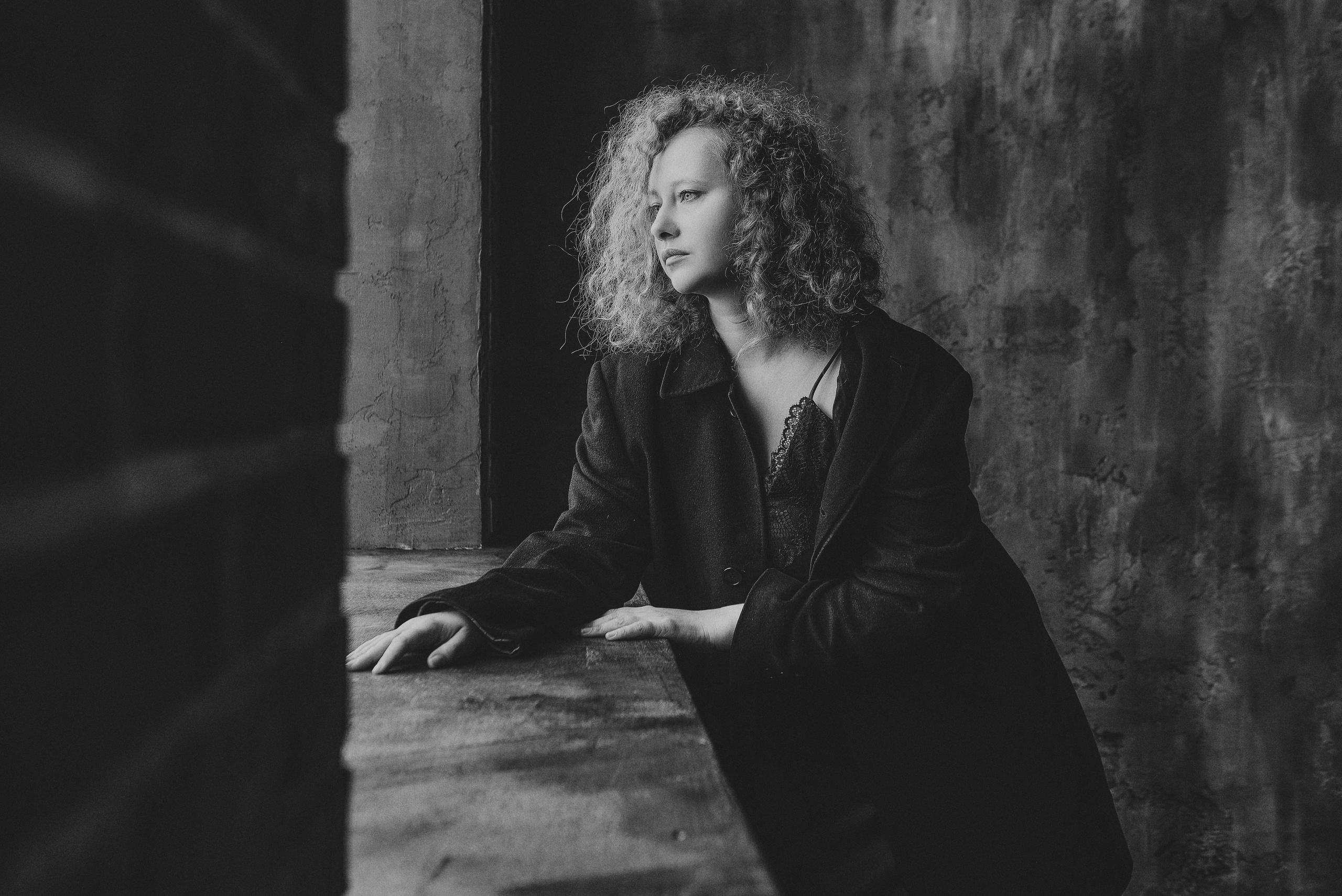 Женский портрет. Свадебный и семейный фотограф Петр Гатыло