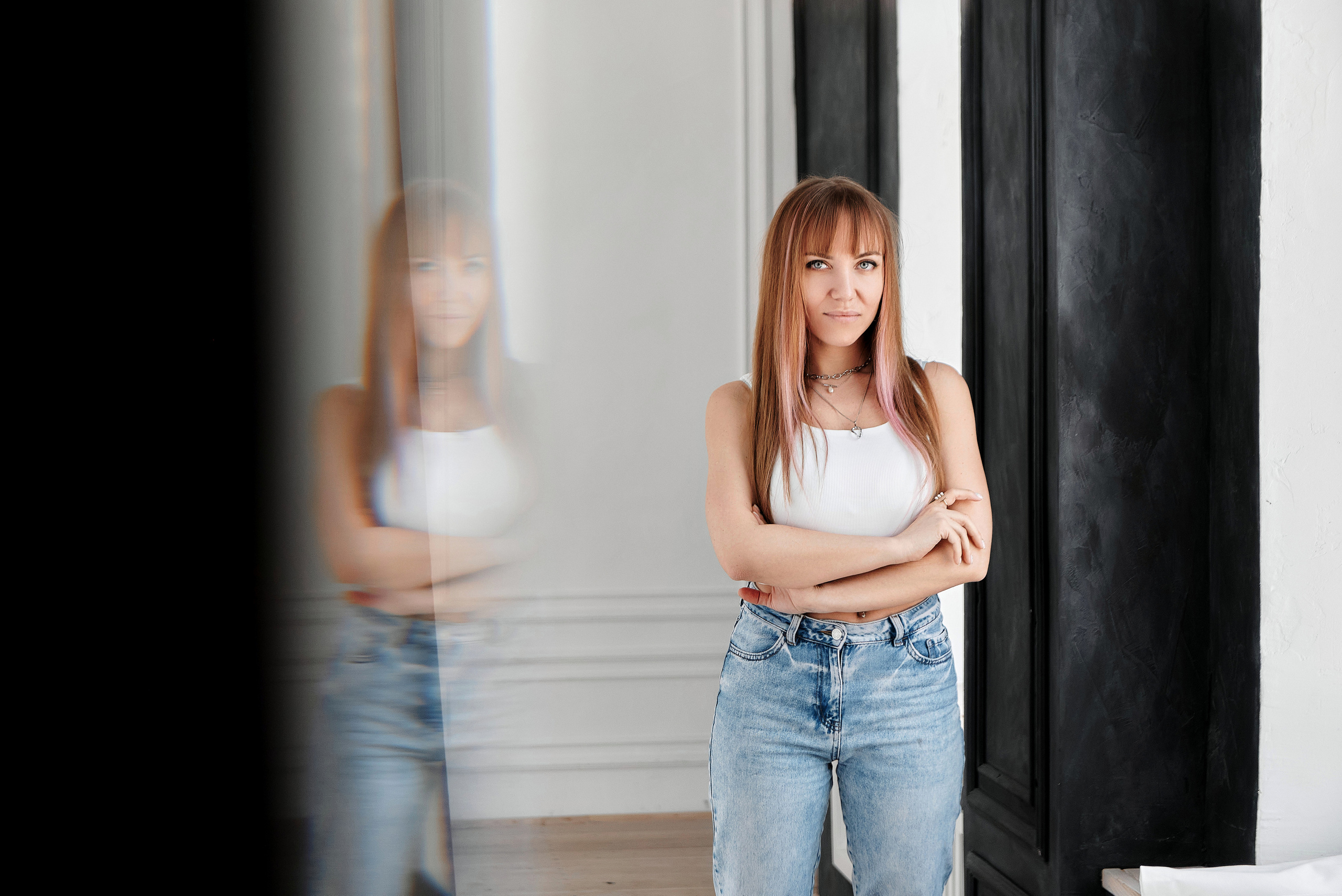 Женский портрет. Свадебный и семейный фотограф Петр Гатыло