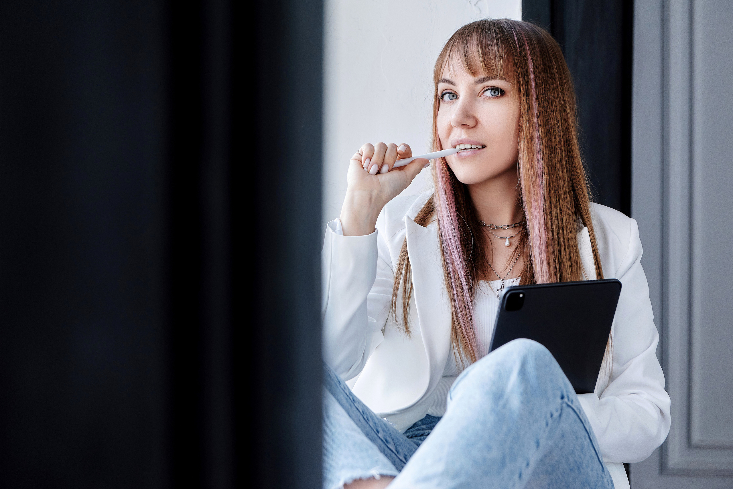 Женский портрет. Свадебный и семейный фотограф Петр Гатыло