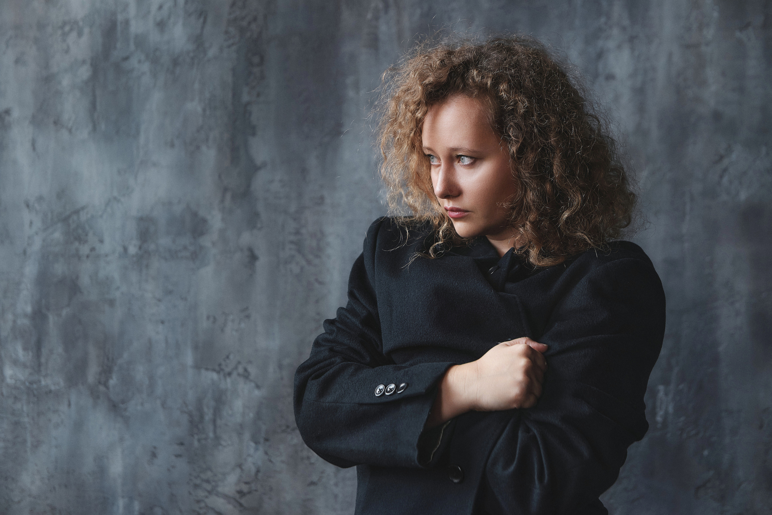 Женский портрет. Свадебный и семейный фотограф Петр Гатыло