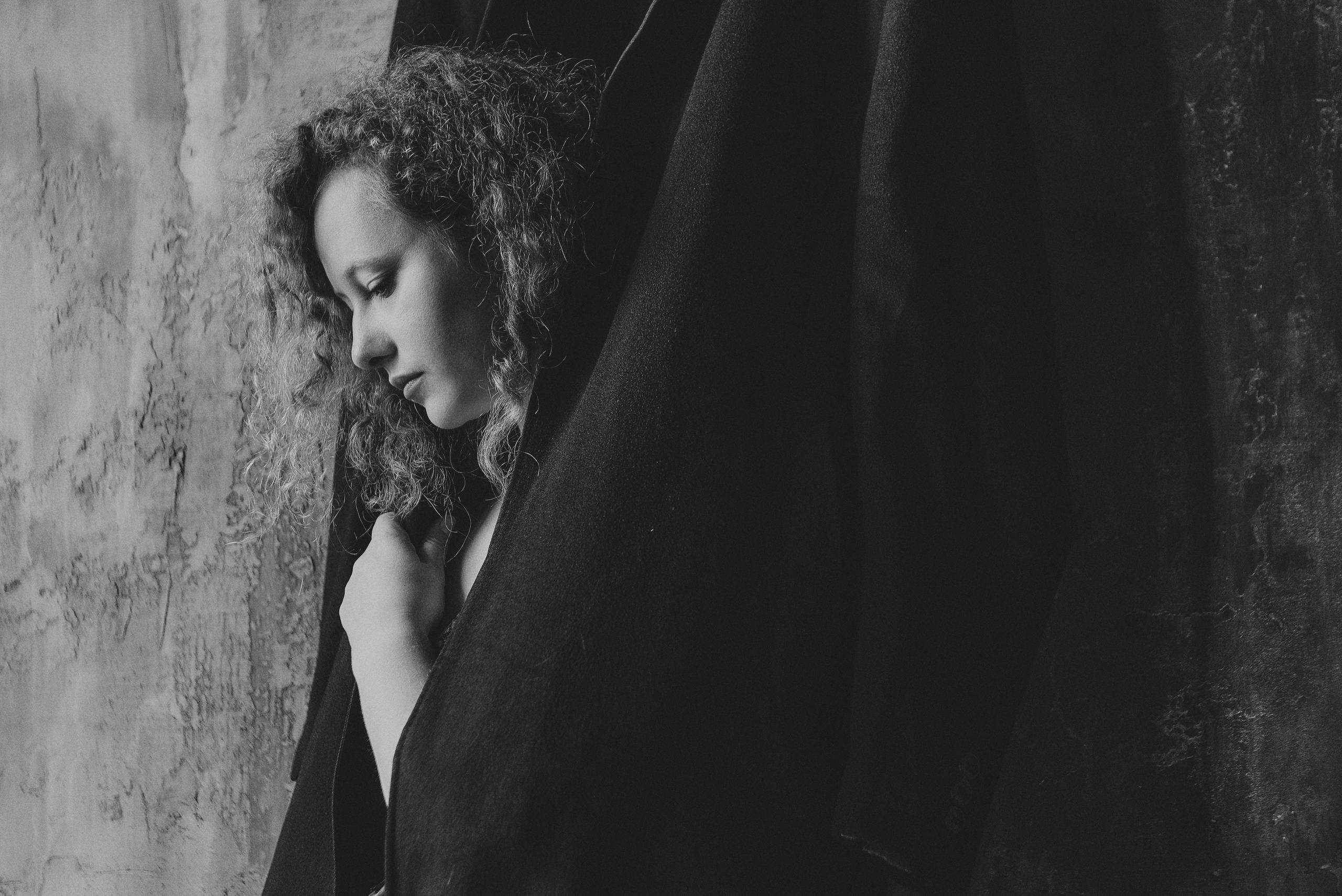 Женский портрет. Свадебный и семейный фотограф Петр Гатыло